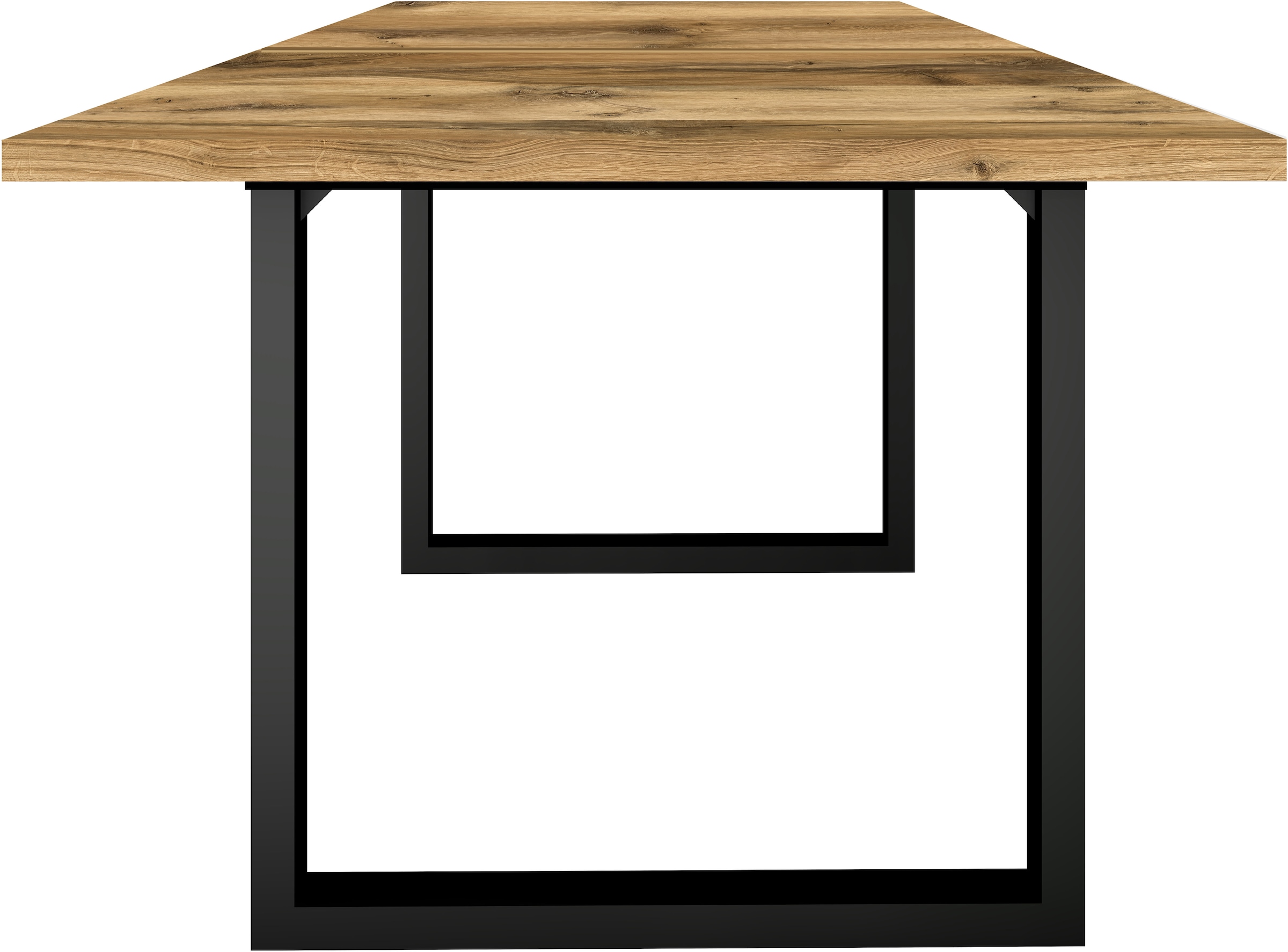 Mäusbacher Esstisch »Big System« Metallgestell in U-Form, ausziehbar