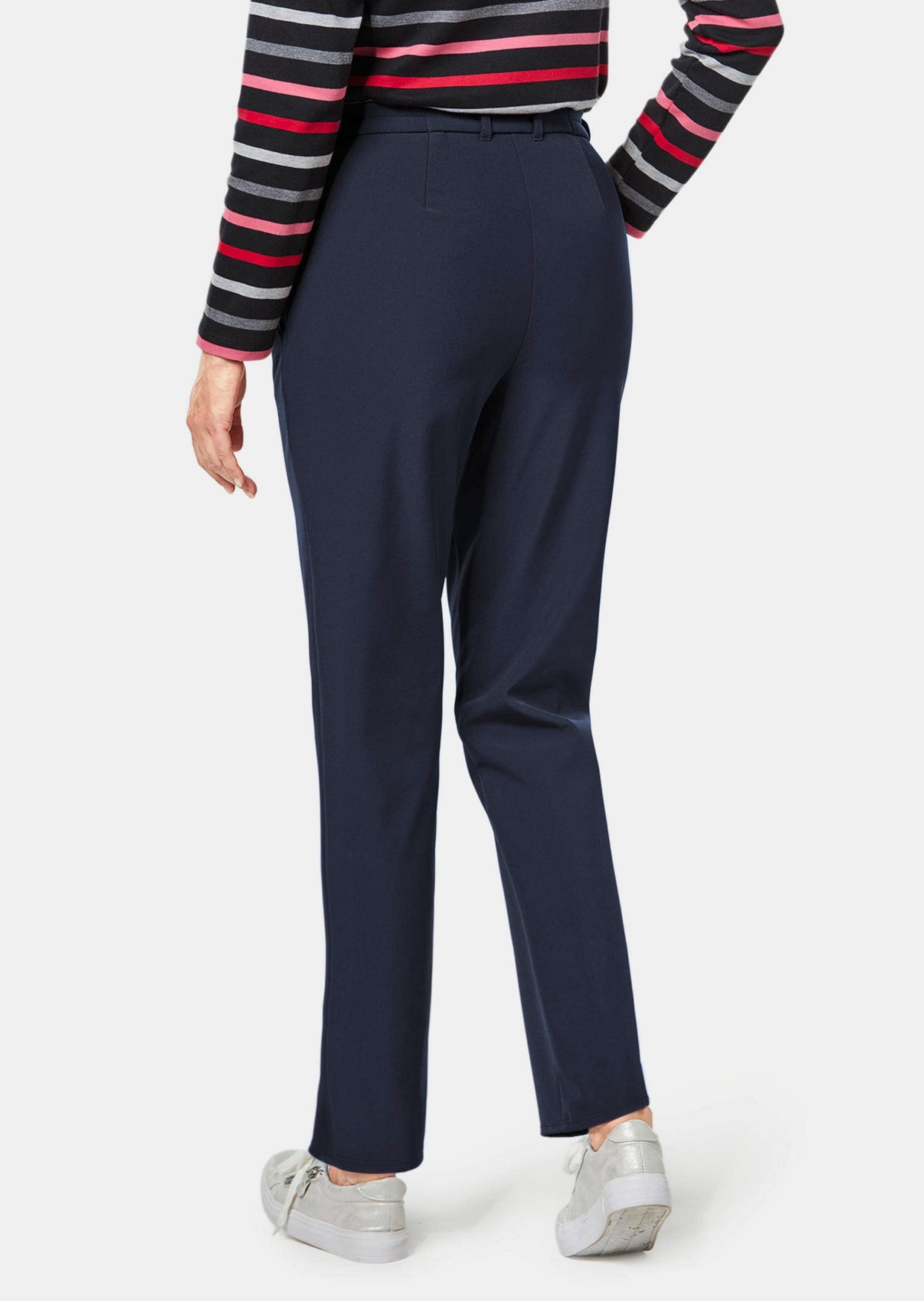 GOLDNER 2-in-1-Hose »Softshell-Hose CARLA Atmungsaktive Softshell-Hose CARLA«