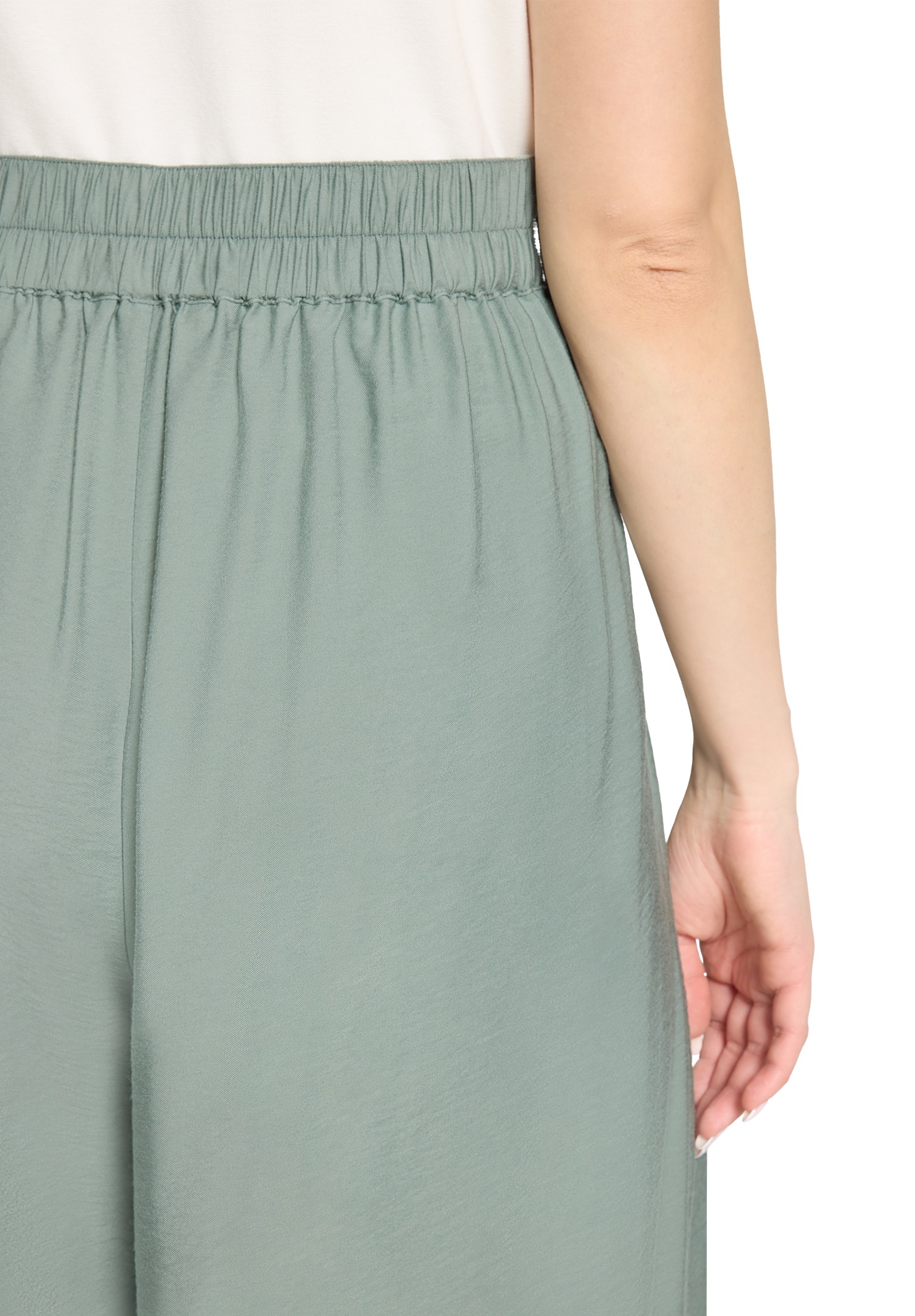 Betty Barclay Maxirock »Damen mit Bundfalten«