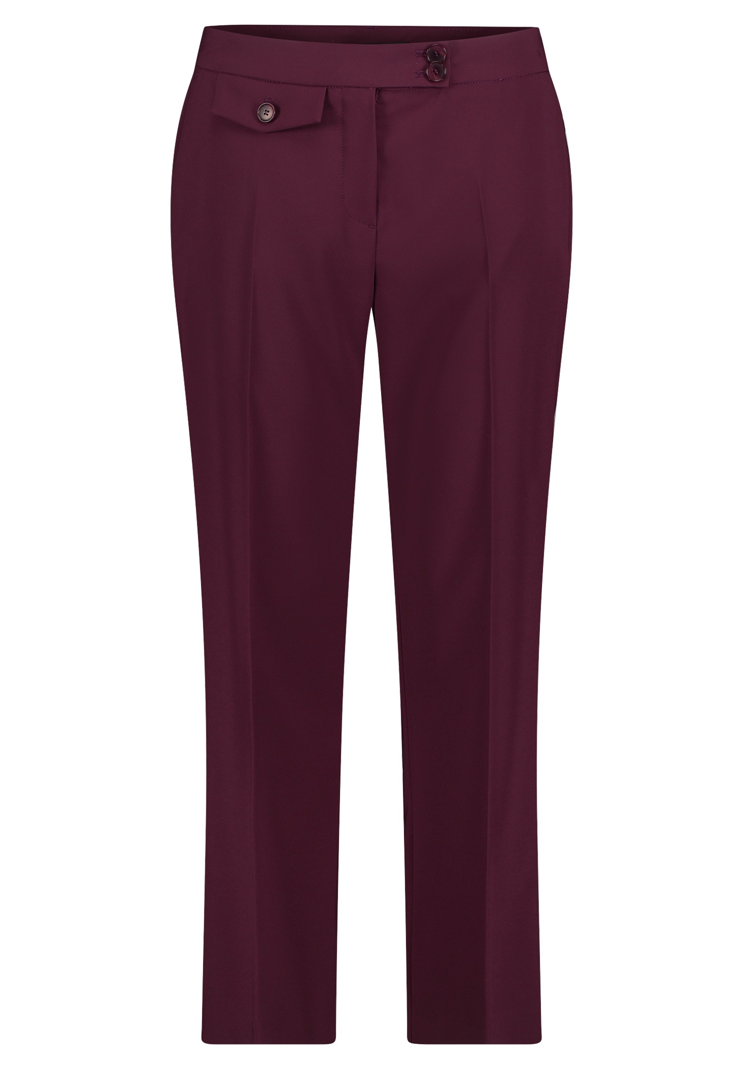 Betty Barclay Bügelfaltenhose "Betty Barclay Damen Businesshose mit Bügelfa günstig online kaufen