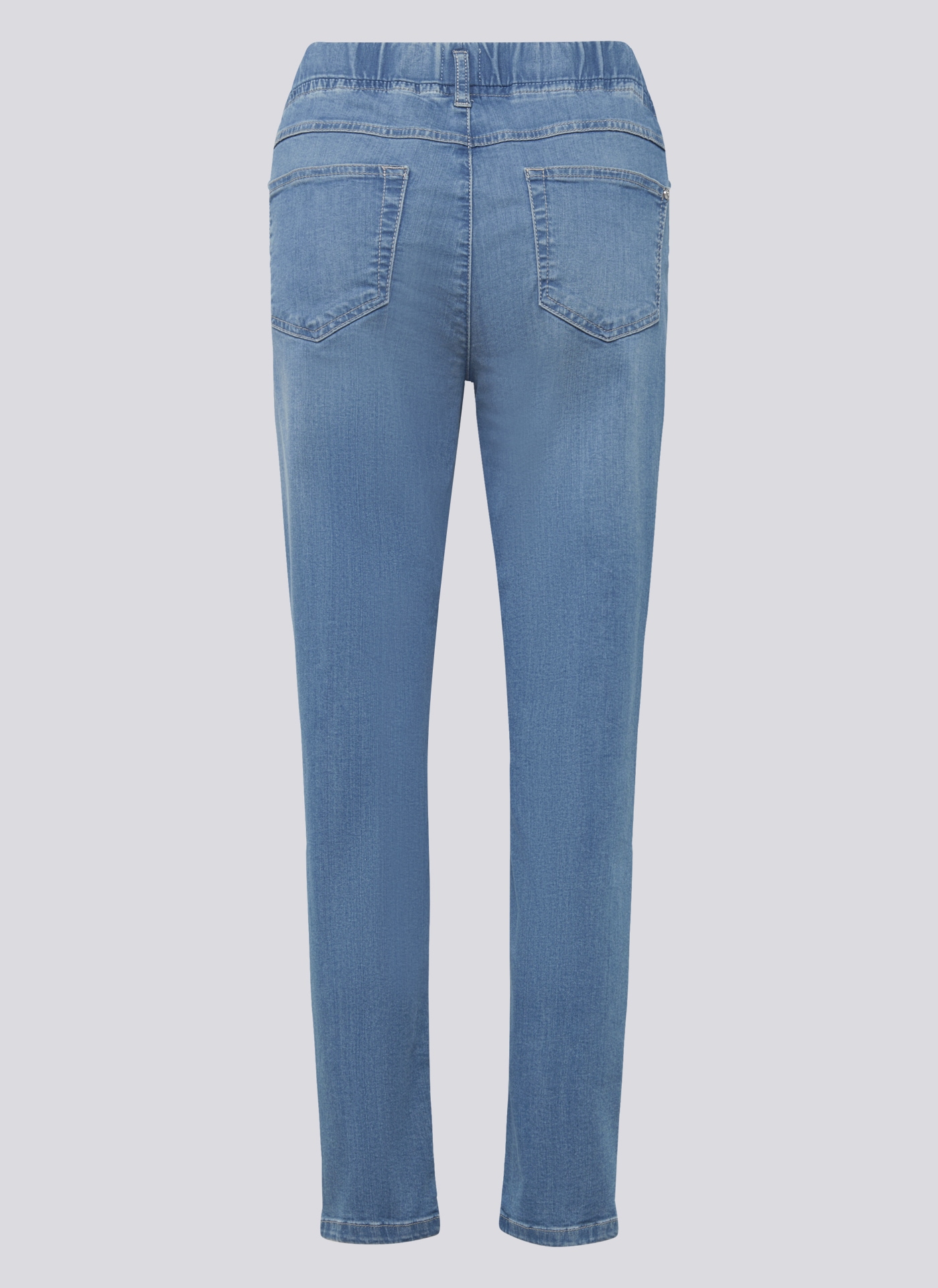 Rabe Jerseyhose »Rabe Bella Jeans mit Gummibund«