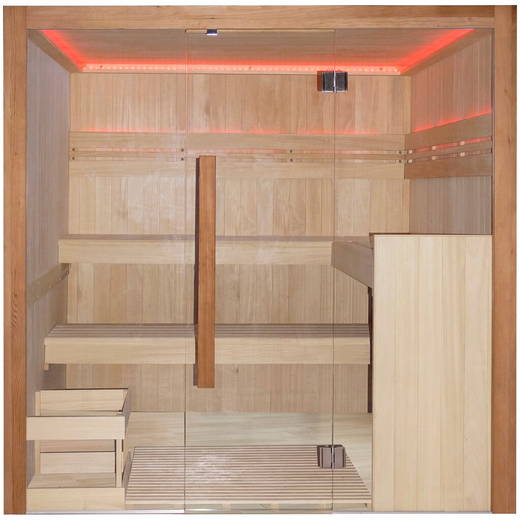Interline Sauna »Royal Deluxe«