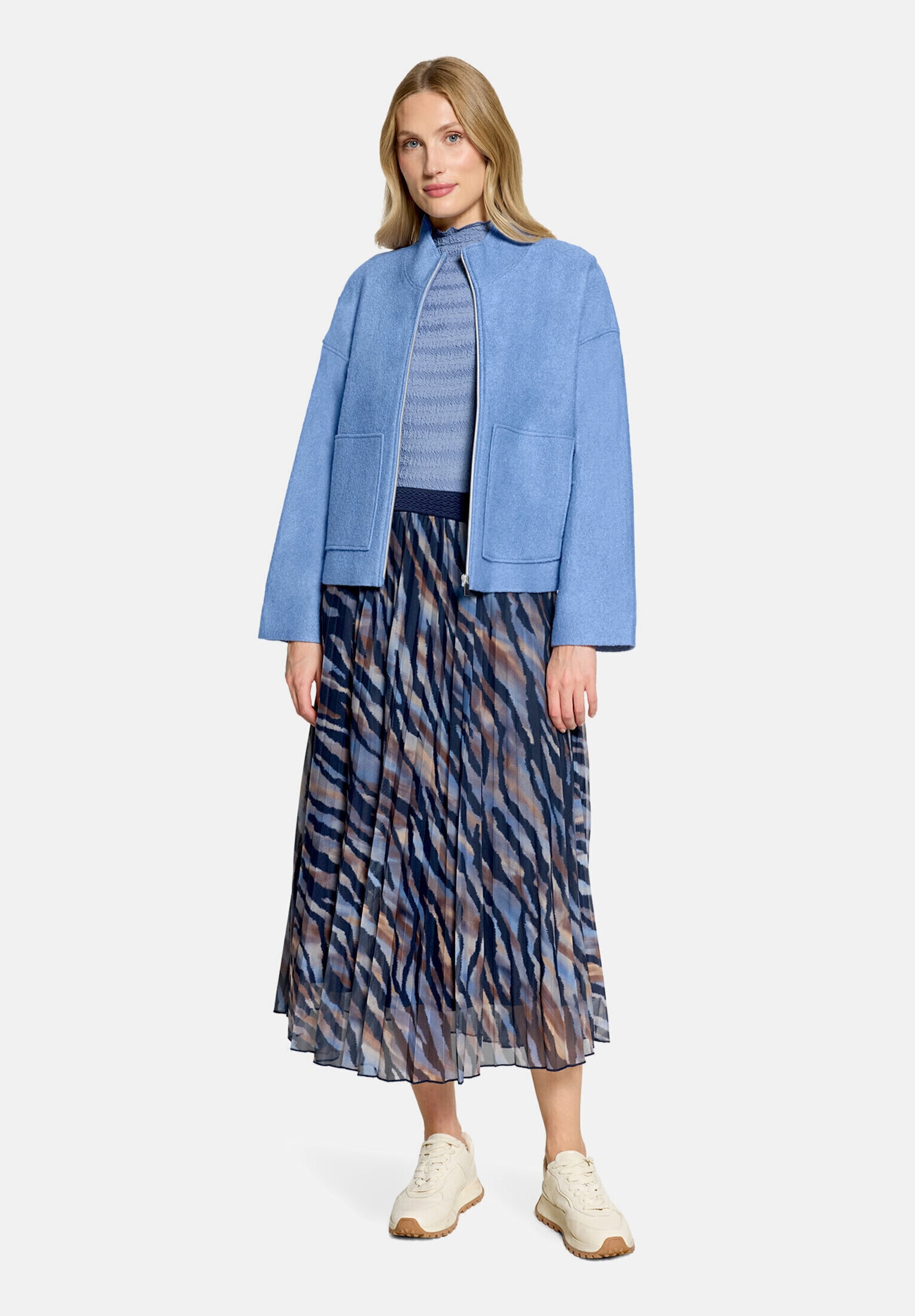Betty Barclay Jackenblazer "Damen mit Knöpfen"