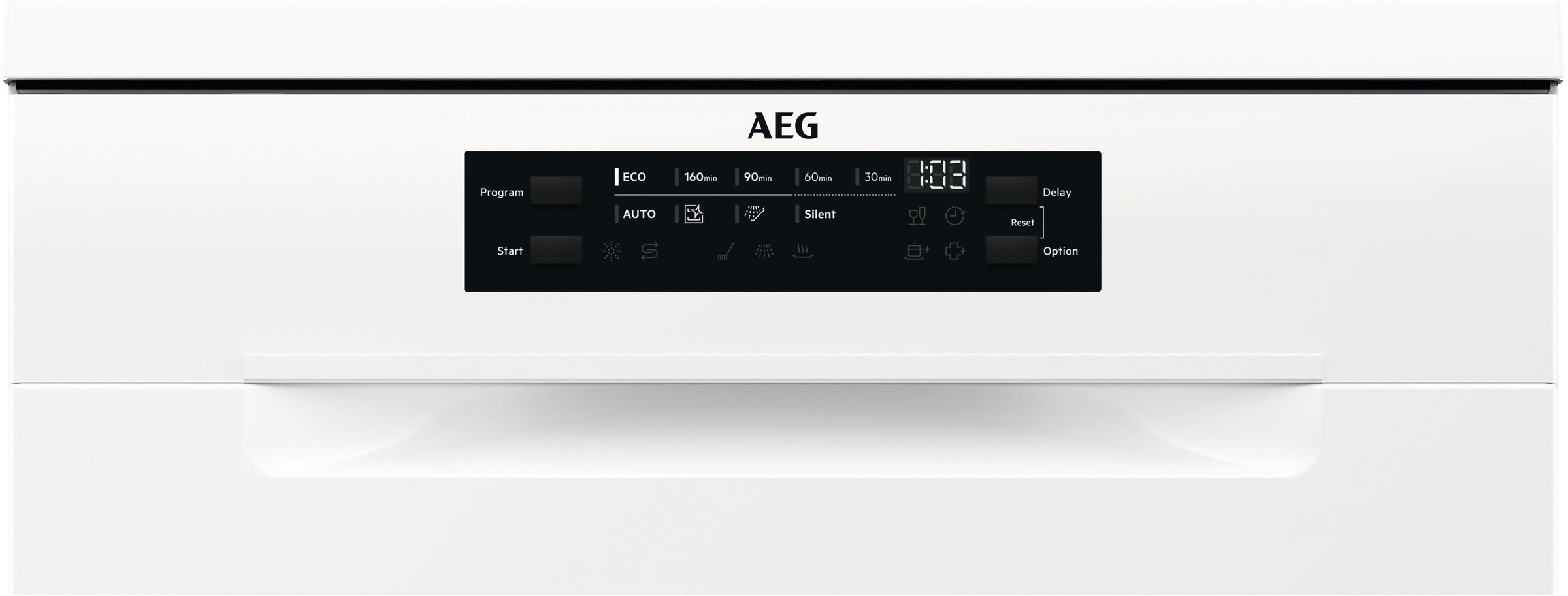 AEG Standgeschirrspüler 7000 "FFB7570APW" 14 Maßgedecke ExtraHygiene-Progra günstig online kaufen