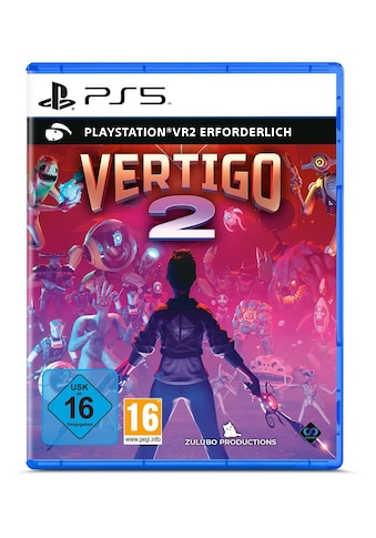  Spielesoftware »Vertigo 2 (PS VR2)« Pl...