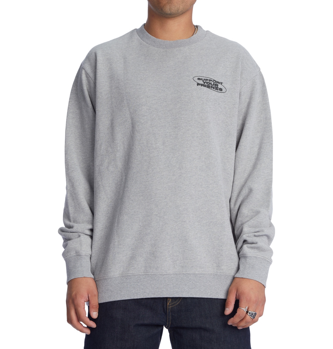 DC Shoes Sweatshirt »Friends«