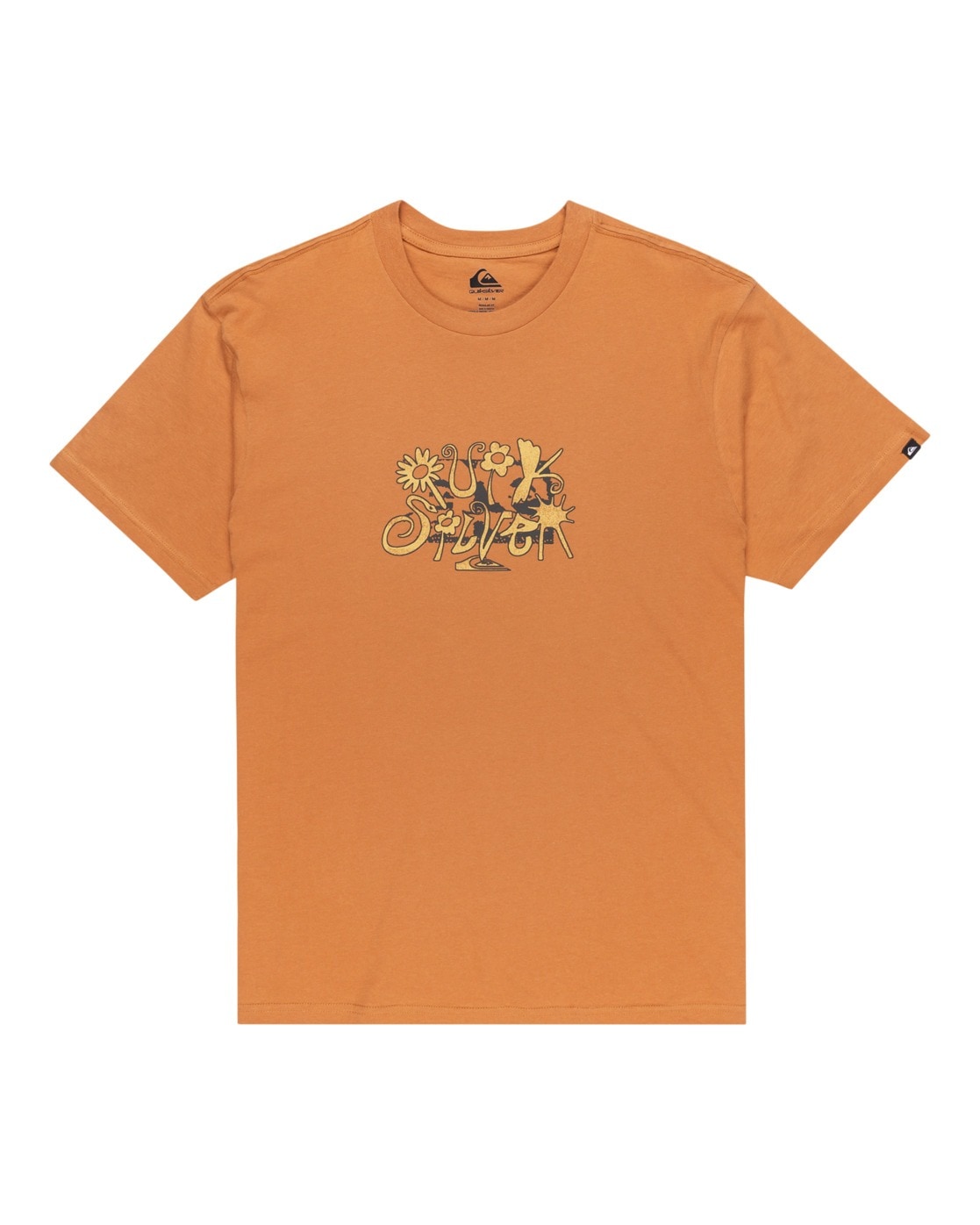 Quiksilver T-Shirt »Ev Natural Smash«