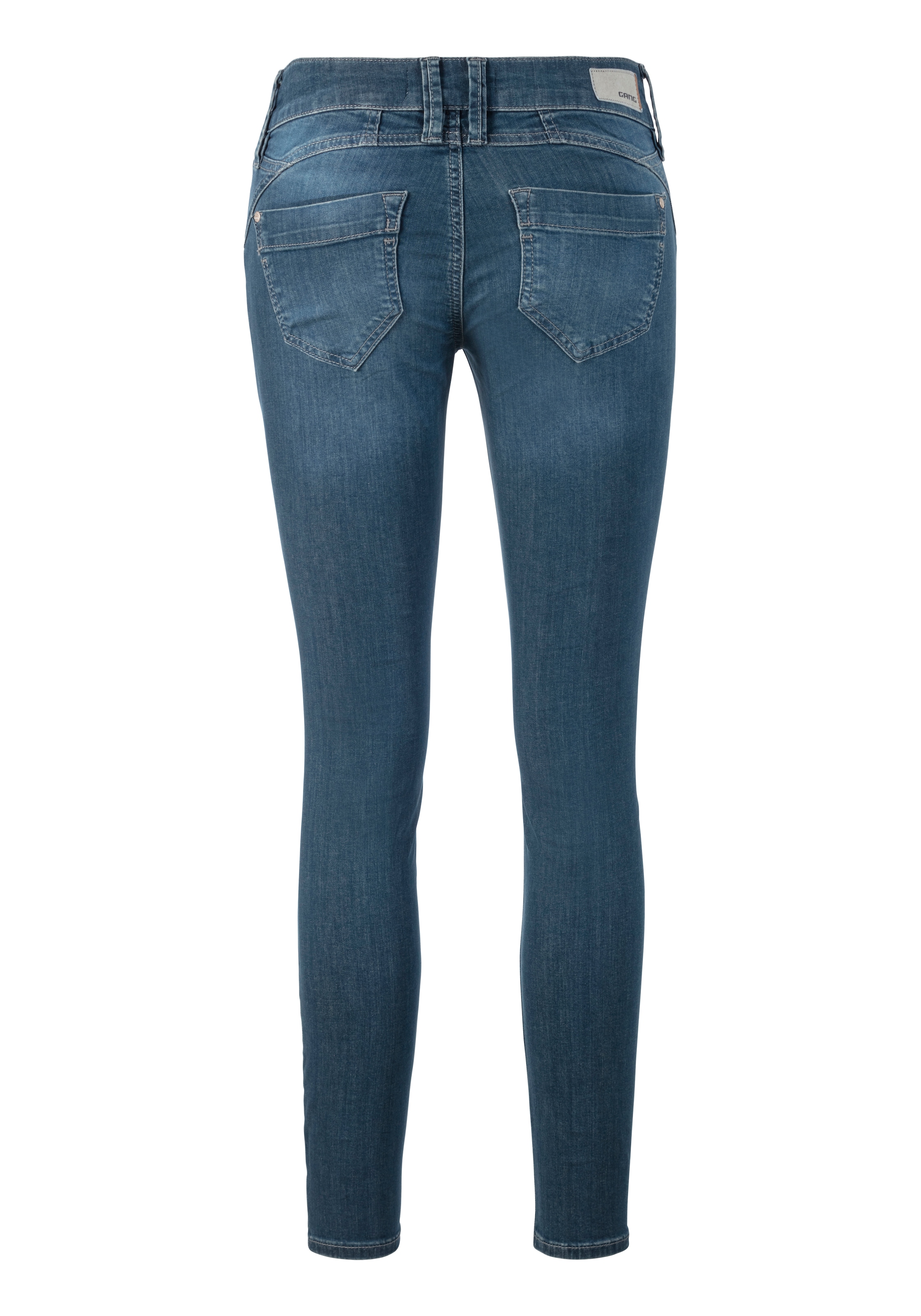 GANG Skinny-fit-Jeans »94NENA«, in modischer Knöchellänge