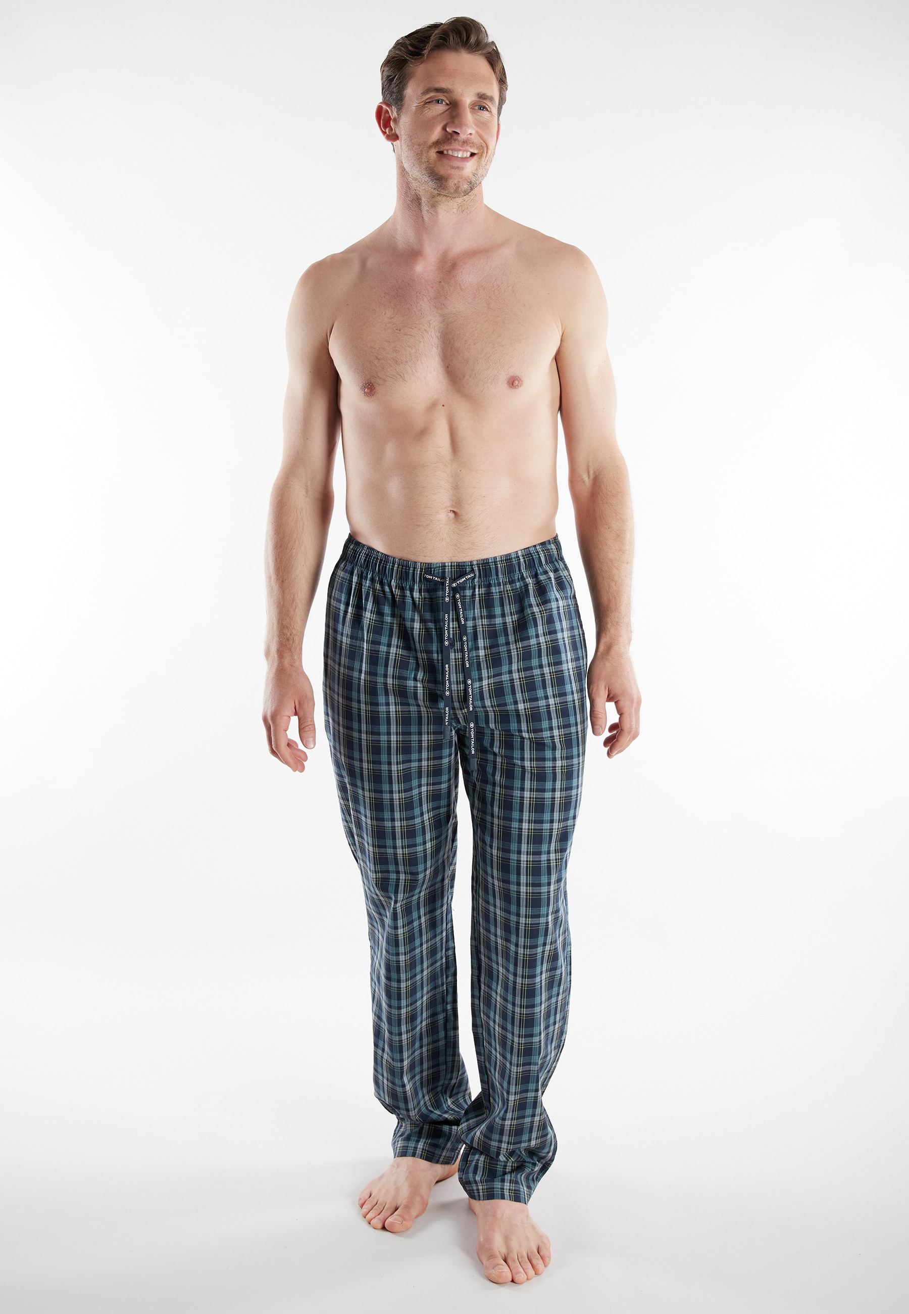 TOM TAILOR Pyjamahose günstig online kaufen