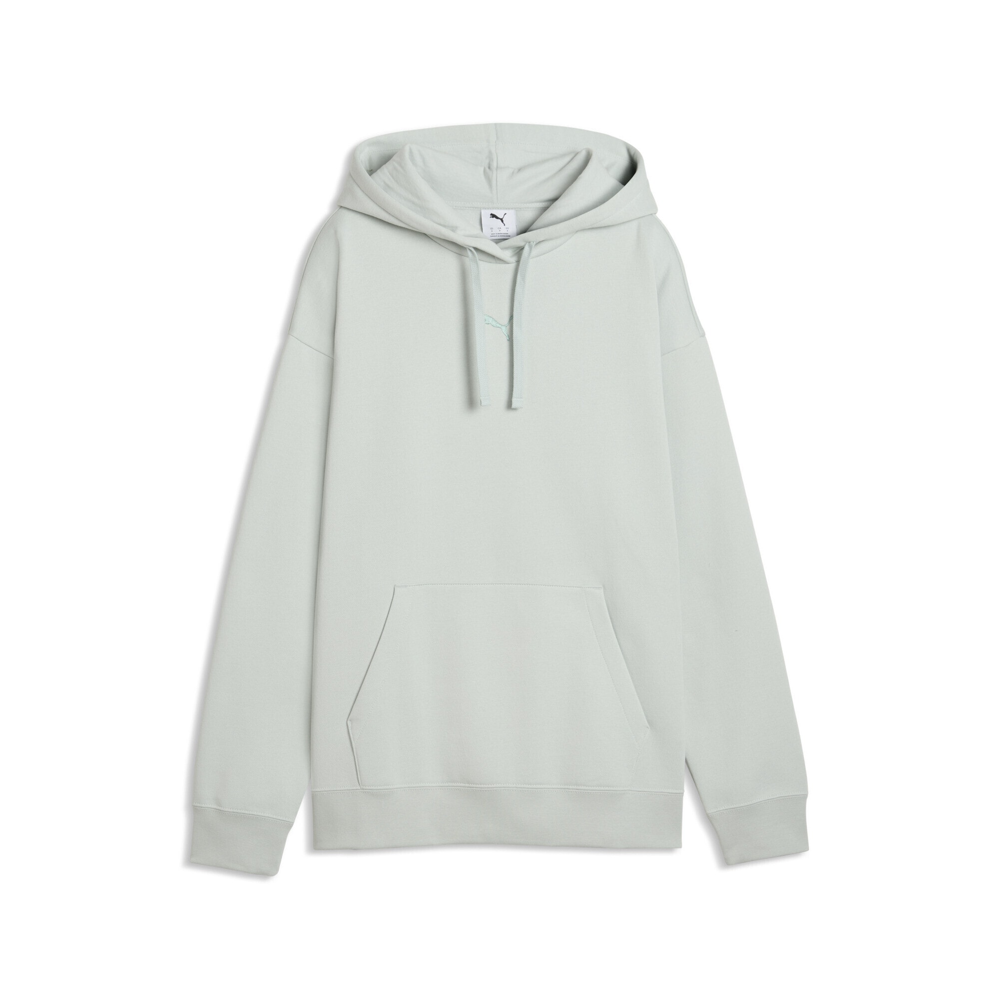 PUMA "Essentials Fleece Relaxed Hoodie Damen"