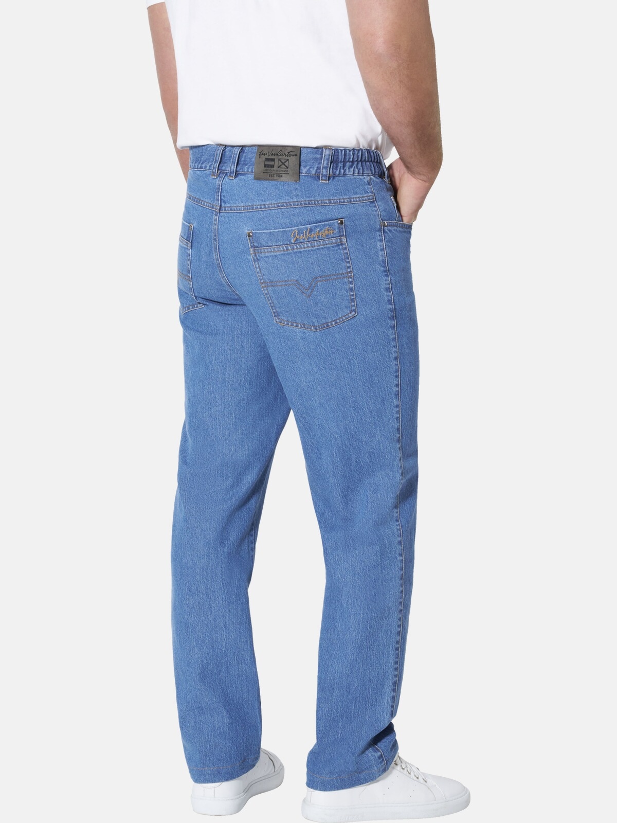 Jan Vanderstorm 5-Pocket-Jeans »Doppelpack Jeans INGSEN«