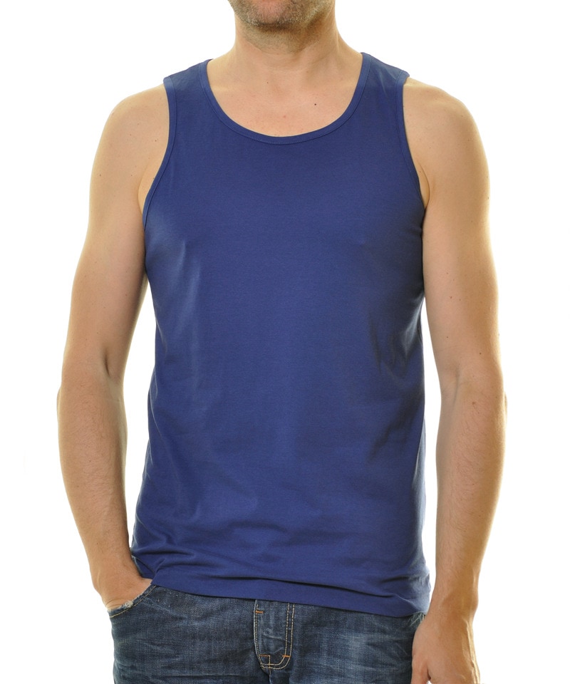 RAGMAN Muscleshirt