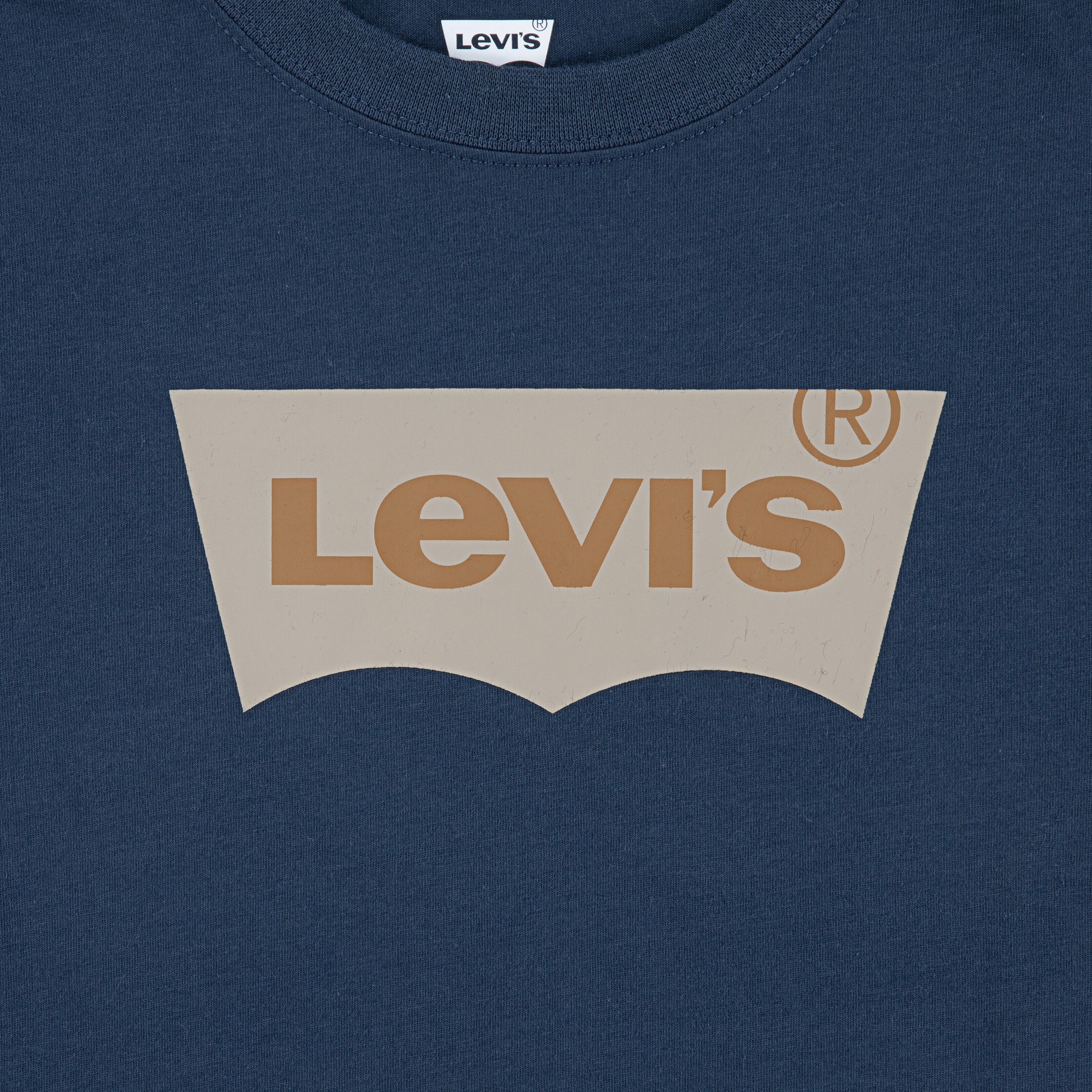 Thumbnail - Levis Kids T-Shirt "LVB BATWING TEE" for BOYS