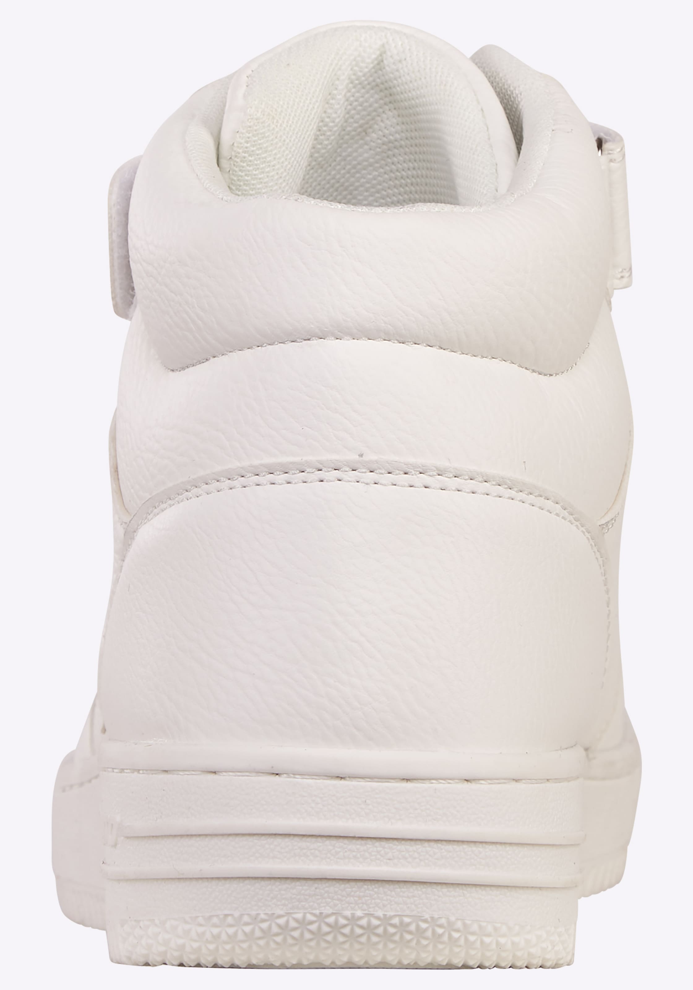 lotto Sneaker, - in angesagtem Midcut Basketball-Design