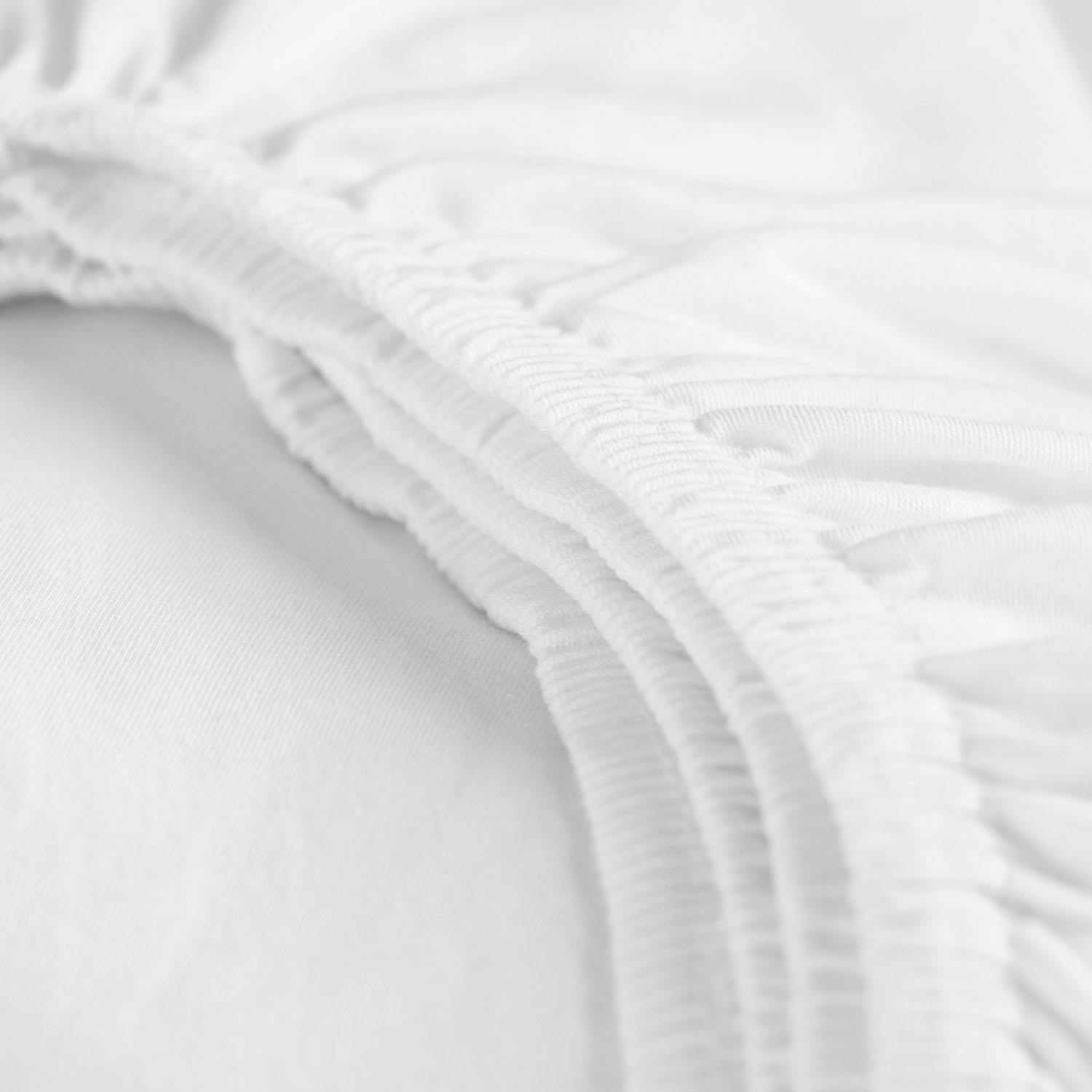 Cinderella Spannbettlaken »Doppeljersey«, Bügel- und knötchenfrei, bis 35cm Höhe