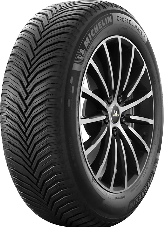 Michelin Ganzjahresreifen "CROSSCLIMATE 2 XL"