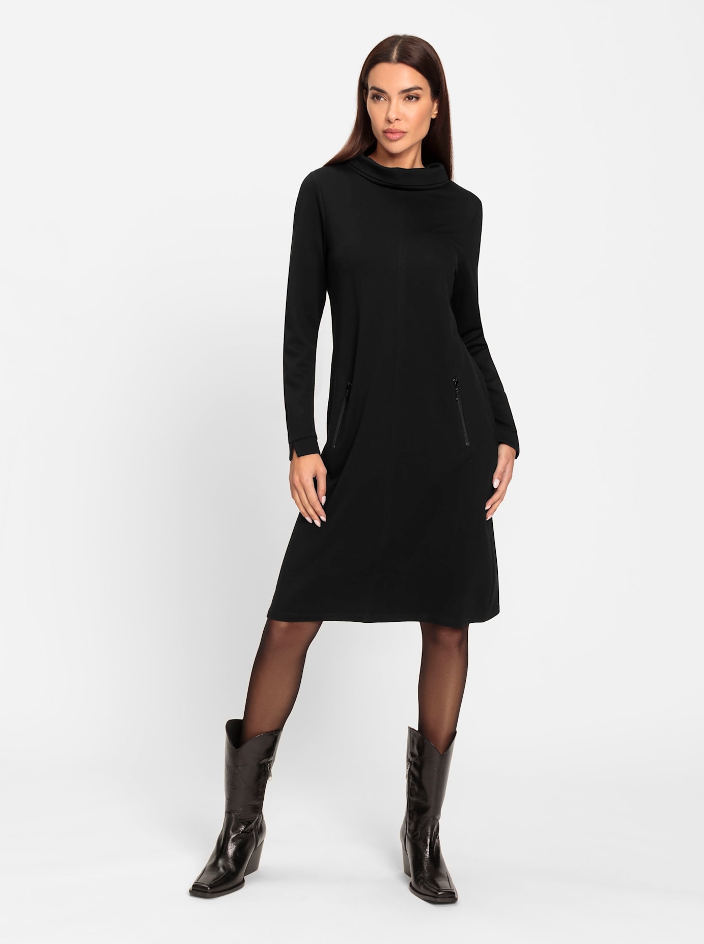 heine Jerseykleid »Jersey-Kleid«