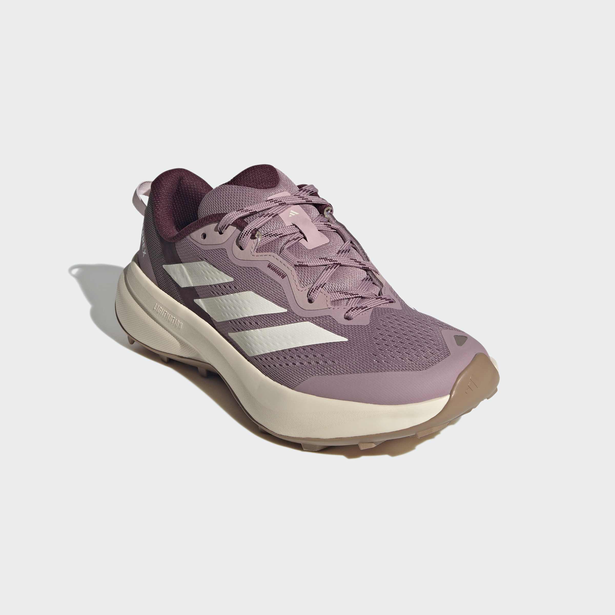 adidas TERREX Trailrunningschuh "TRACEFINDER PLUS" für mehr Grip