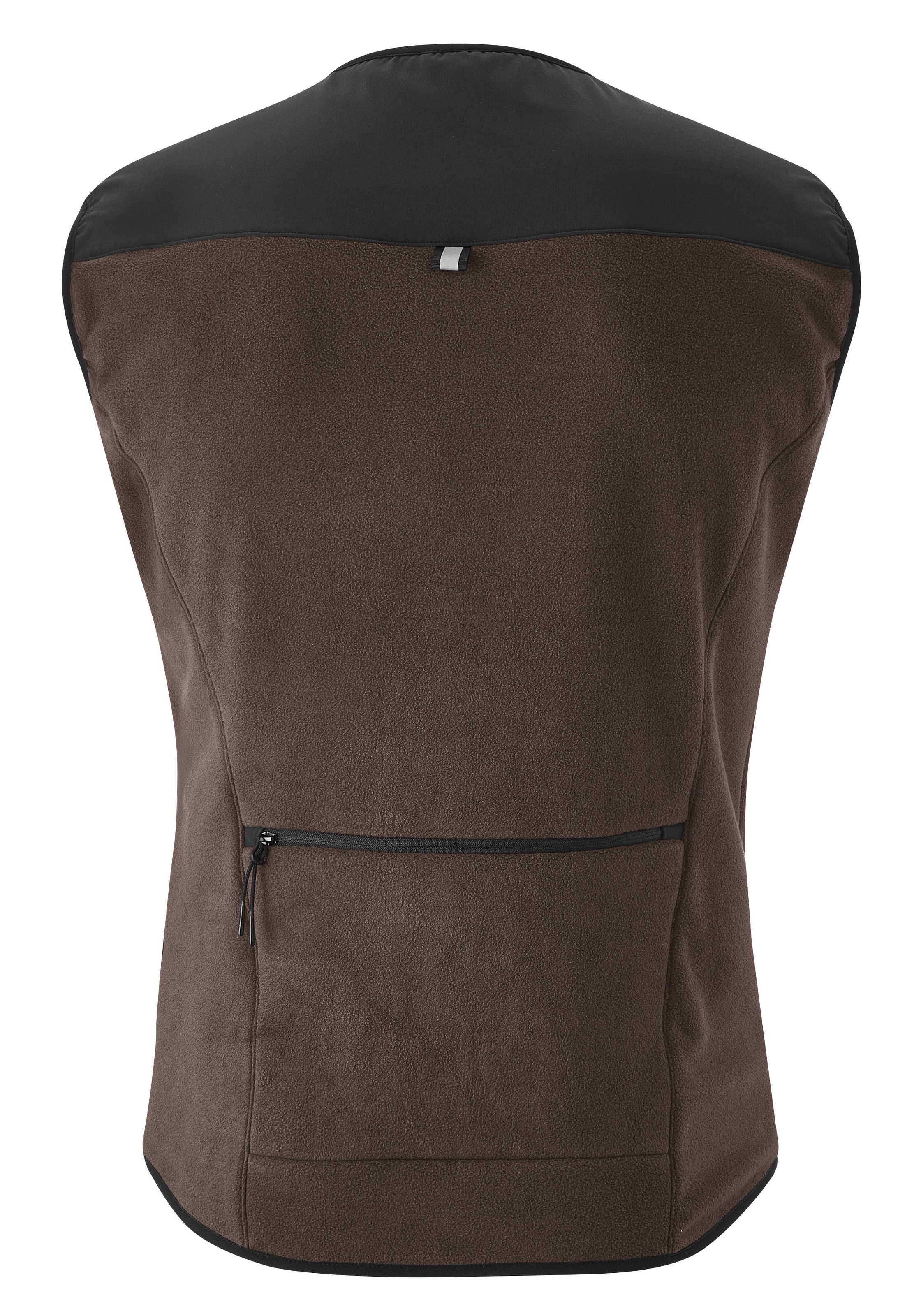 Gonso "ADVENTURE VEST FLEECE" Unisex Radweste, warme Fleece-Weste, integrie günstig online kaufen