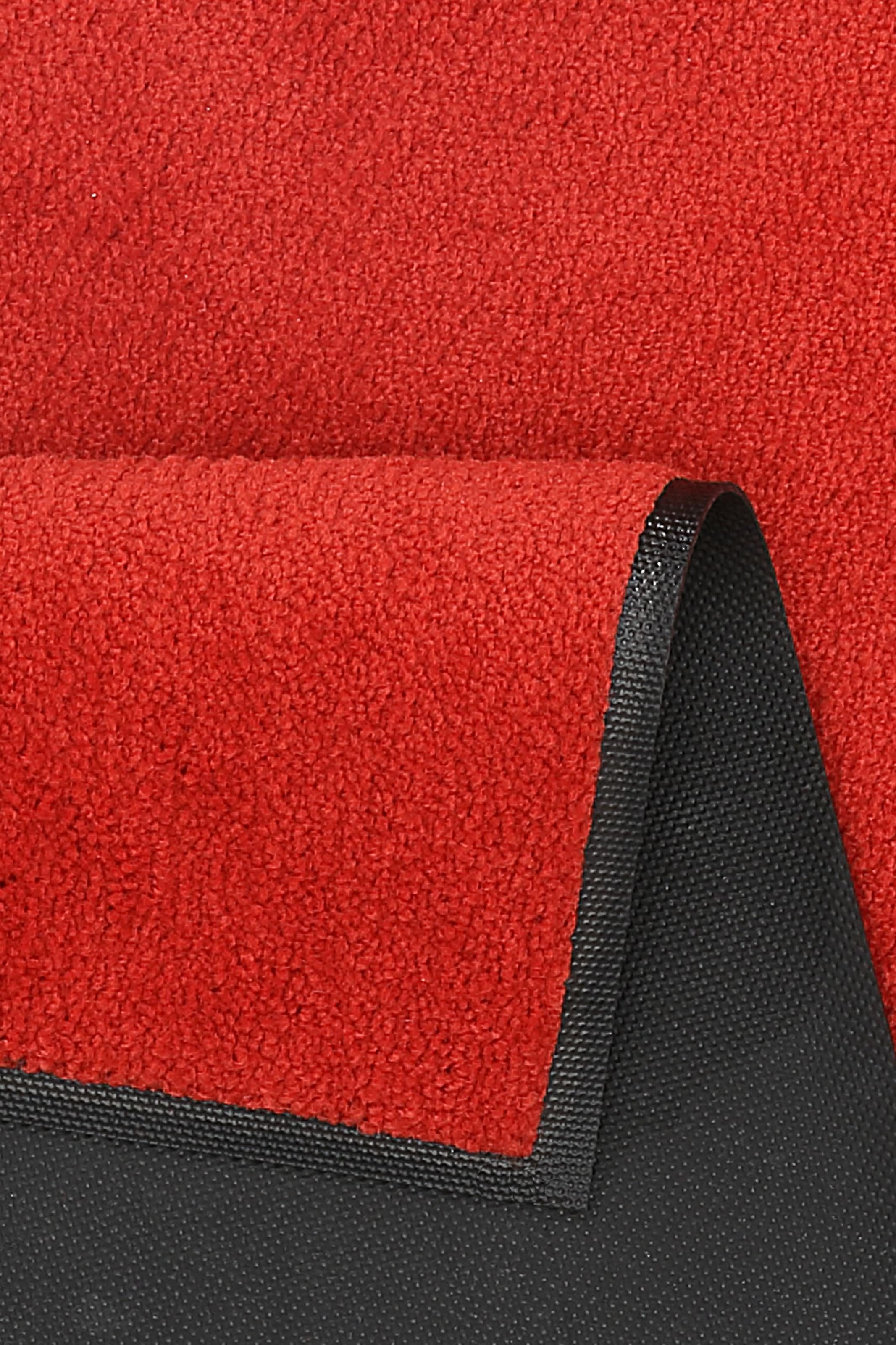 wash+dry by Kleen-Tex Fußmatte »Original Uni, Schmutzfangteppich«, rechteckig, 7 mm Höhe, Schmutzmatte, rutschhemmend, auch als Läufer erhältlich
