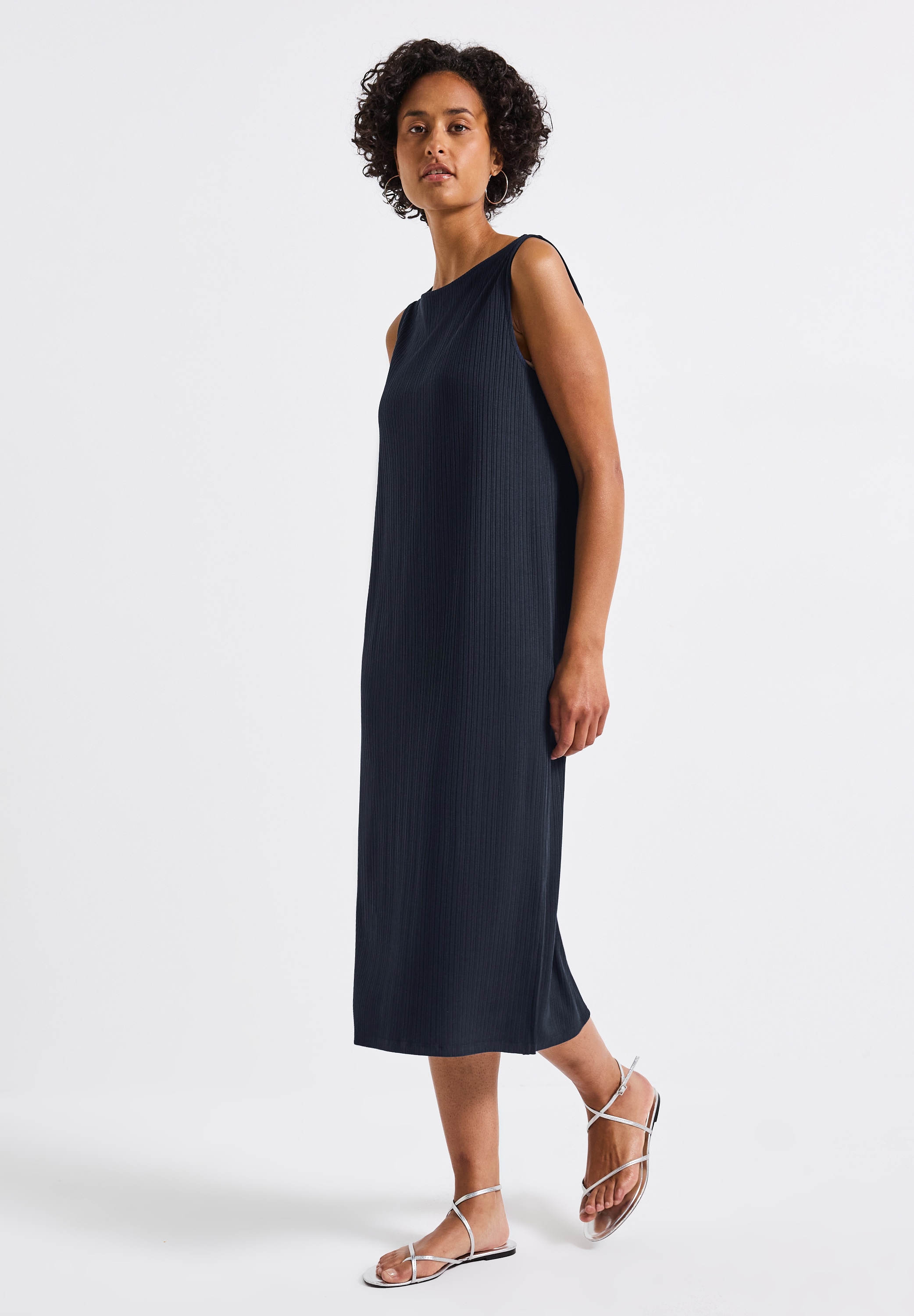 STREET ONE Sommerkleid, knielang günstig online kaufen