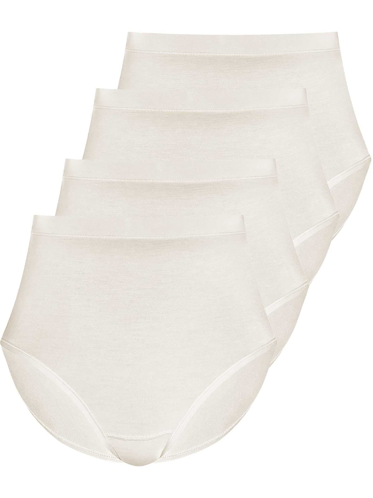 Sassa Maxislip "4er Sparpack Slip Maxi LOVELY SKIN"