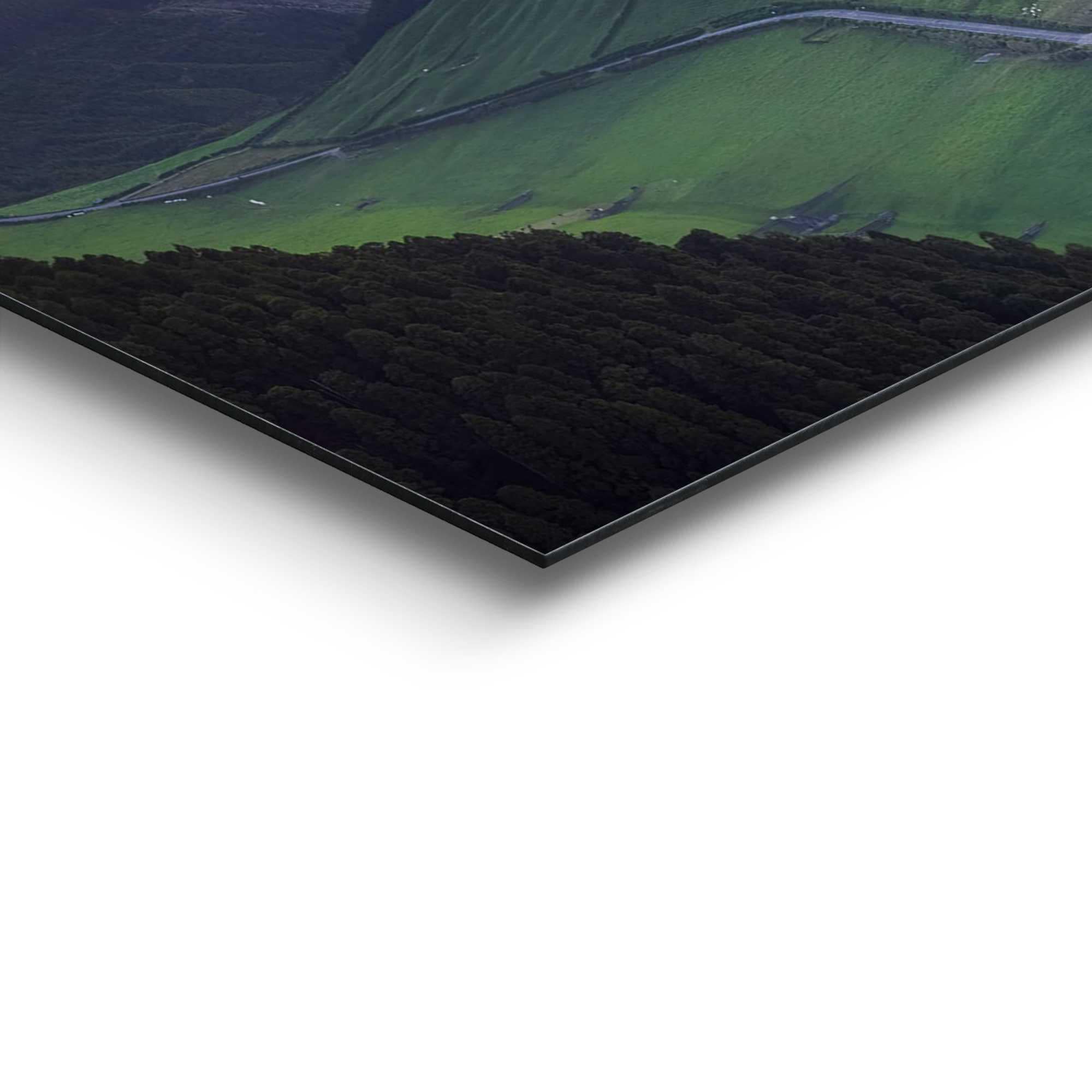 Reinders! Wandbild »Wandbild Morgenröte Berge - Sonnenaufgang - Natur«,  Landschaften, (1 St.) bestellen | BAUR