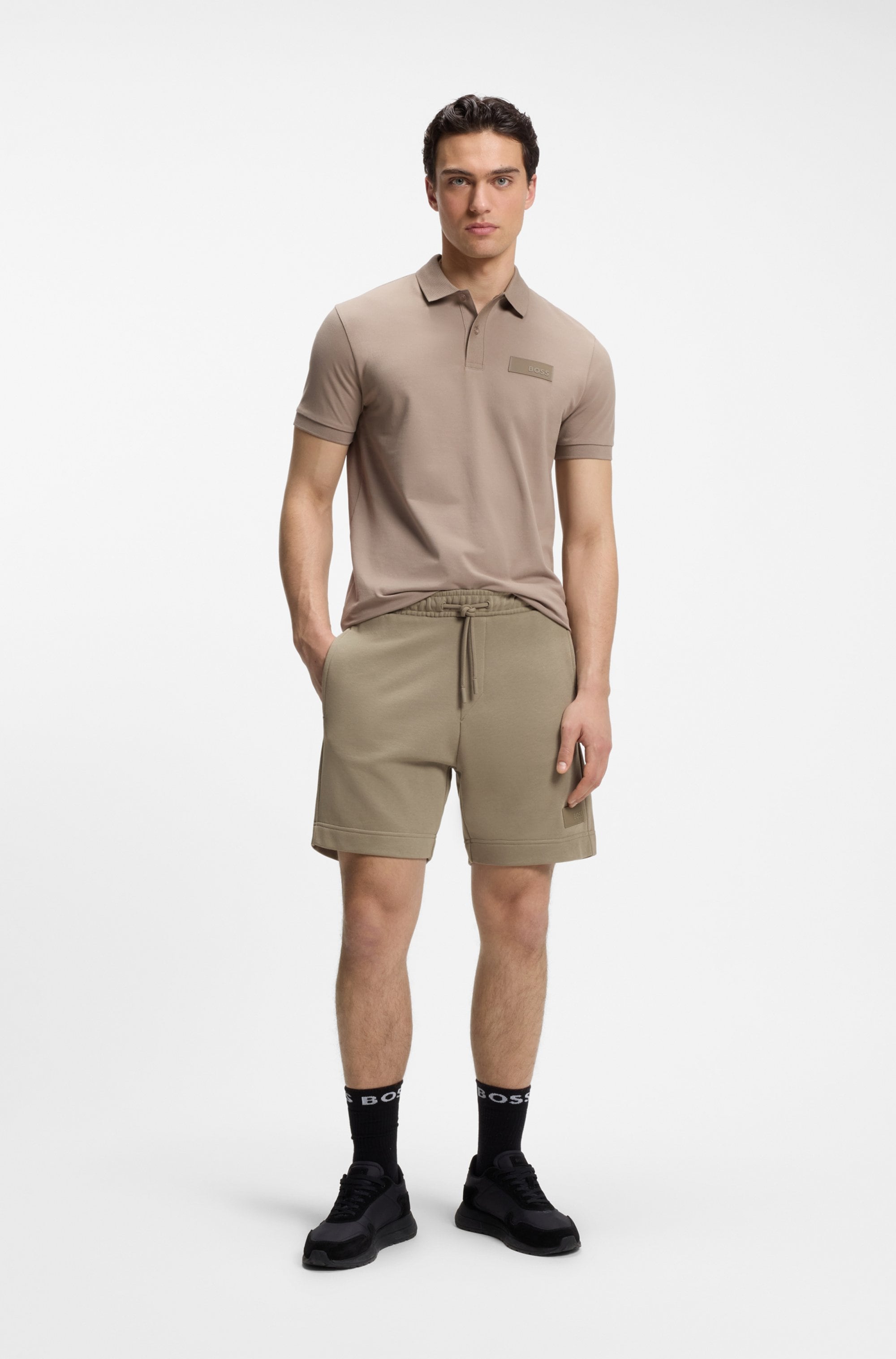 BOSS GREEN Sweatshorts »JT Shorts«