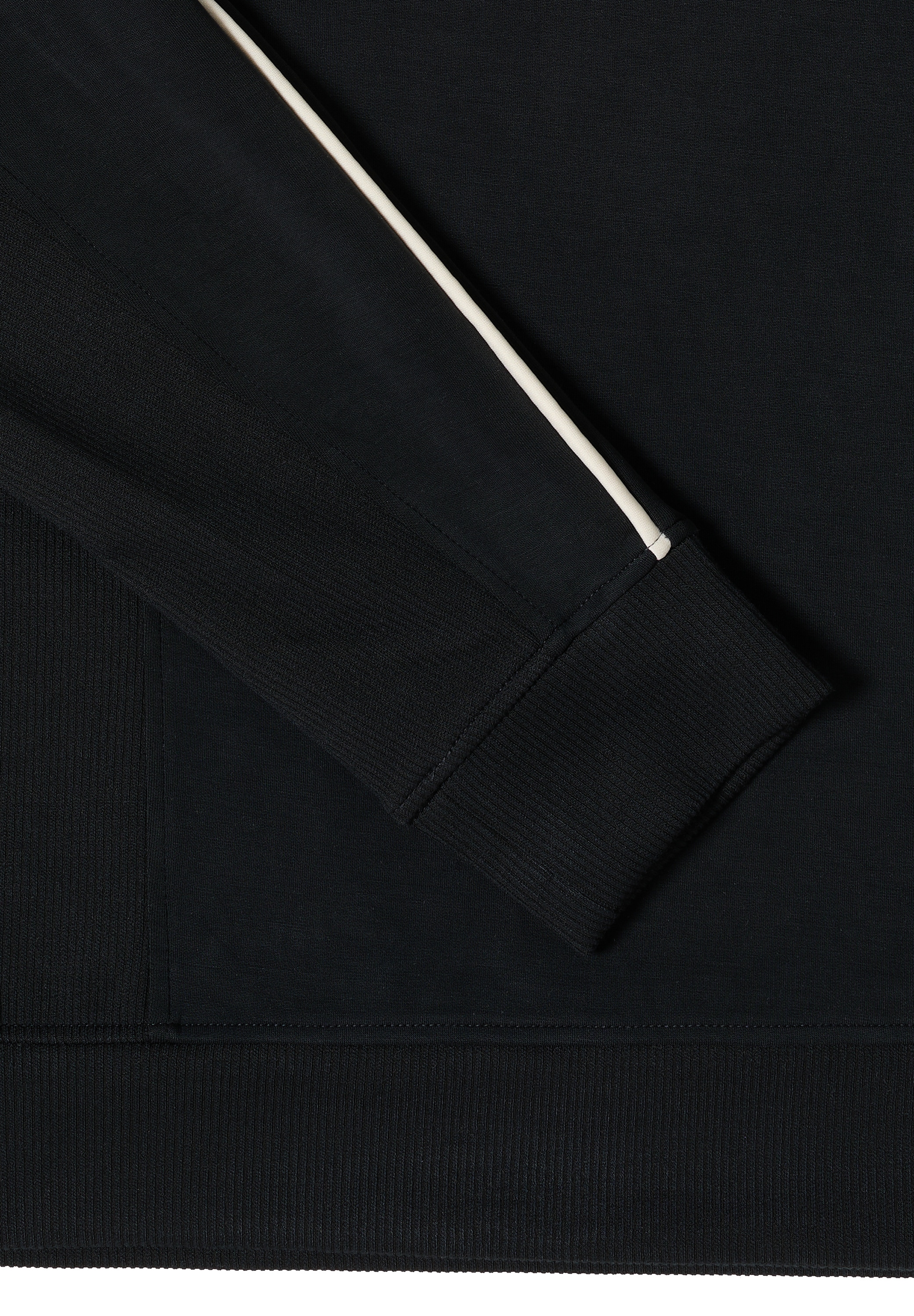 Cecil Sweatshirt , Langarm mit Tapedetails
