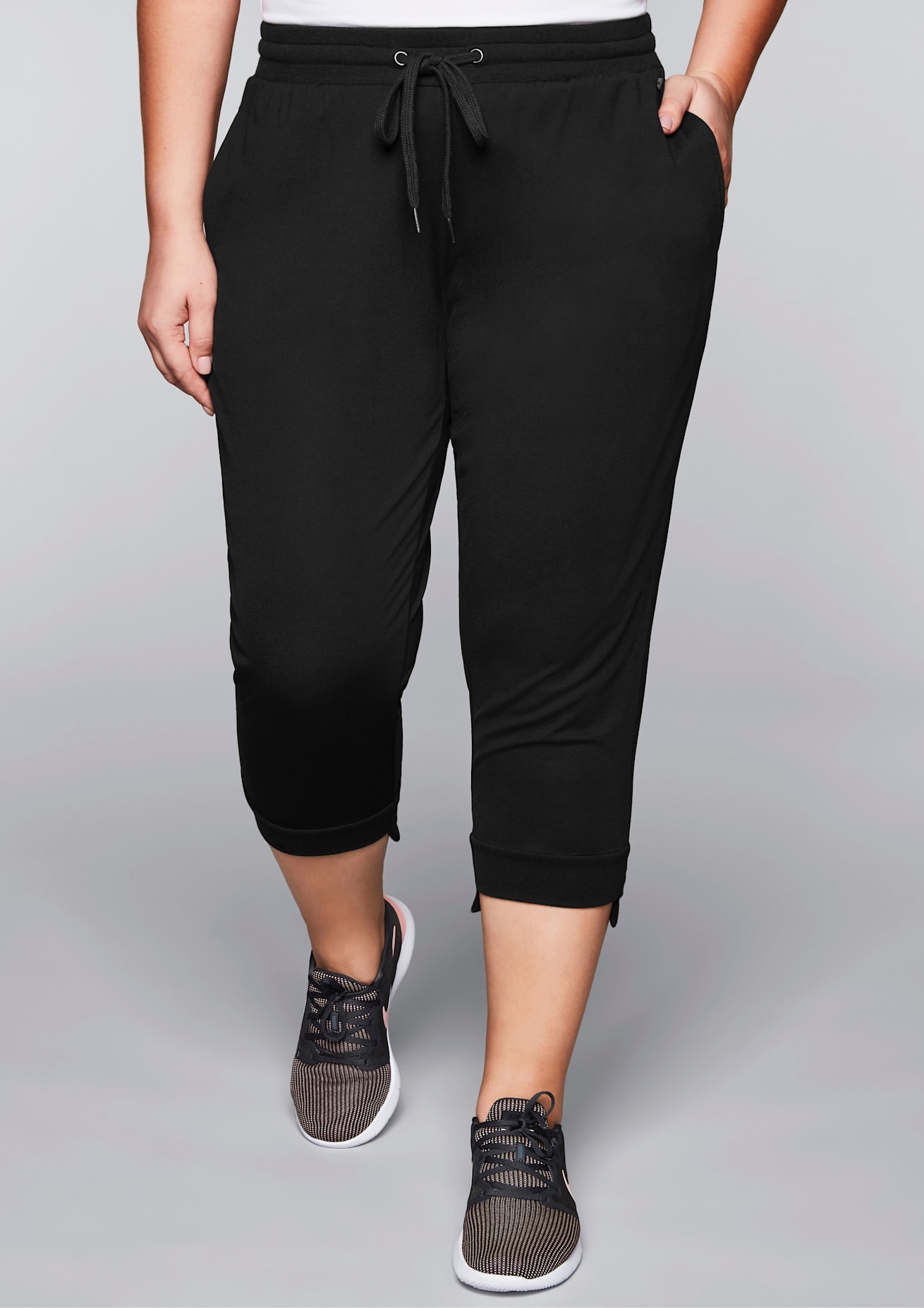 Sheego Sweathose günstig online kaufen