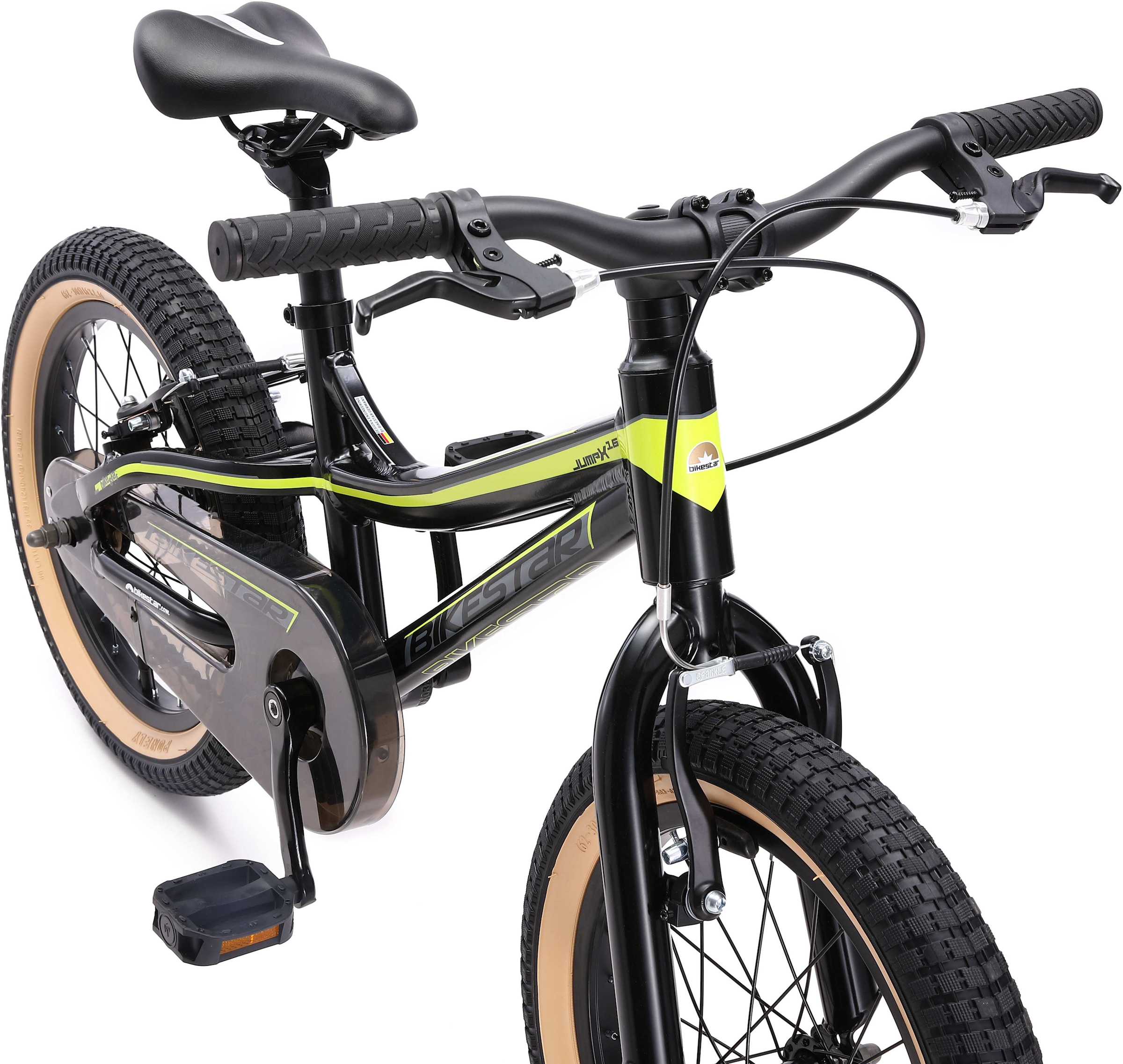 Bikestar Kinderfahrrad »Mountain«, 1 Gang