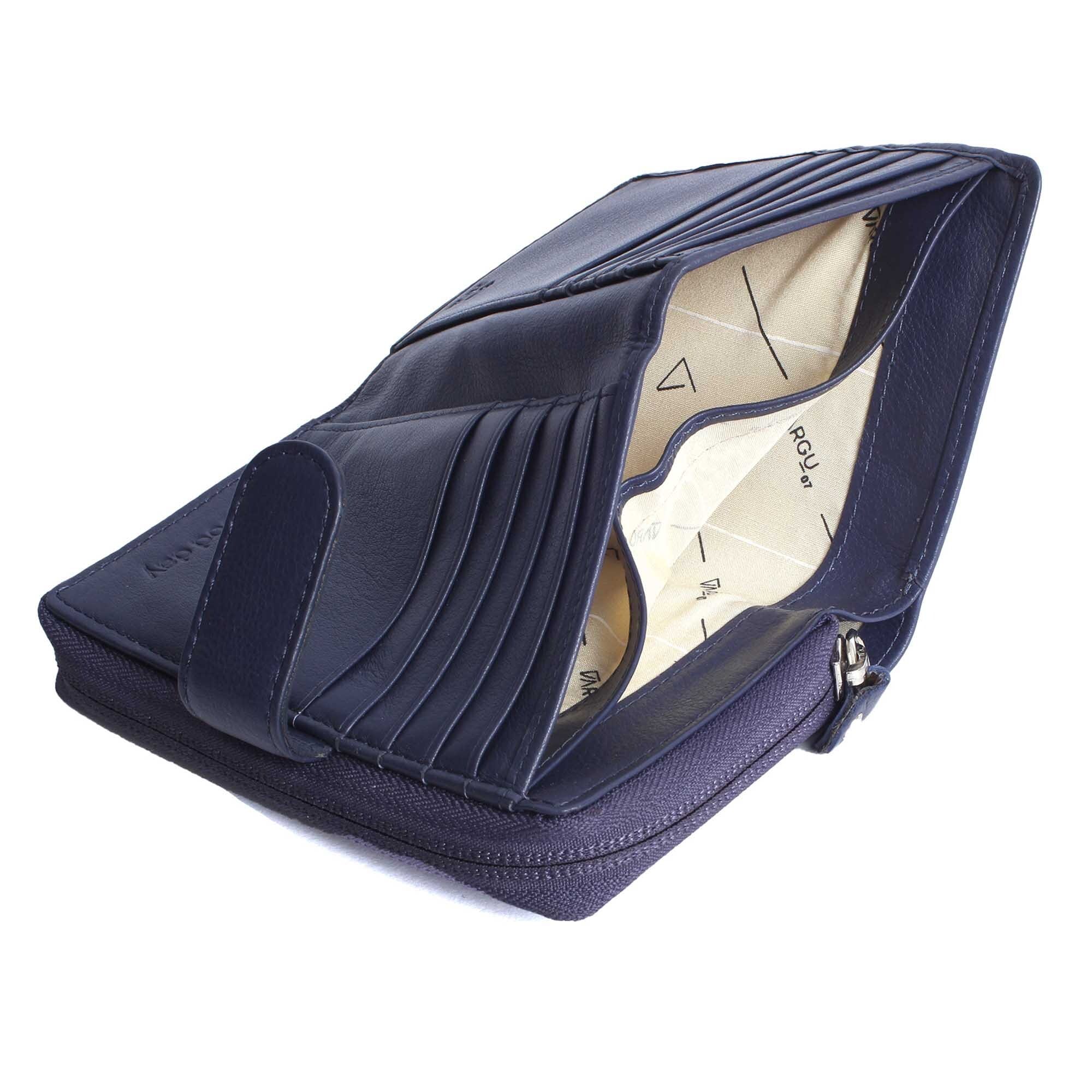 Vargu »MASIN 1-A mono« LGW zertifiziertes Leder