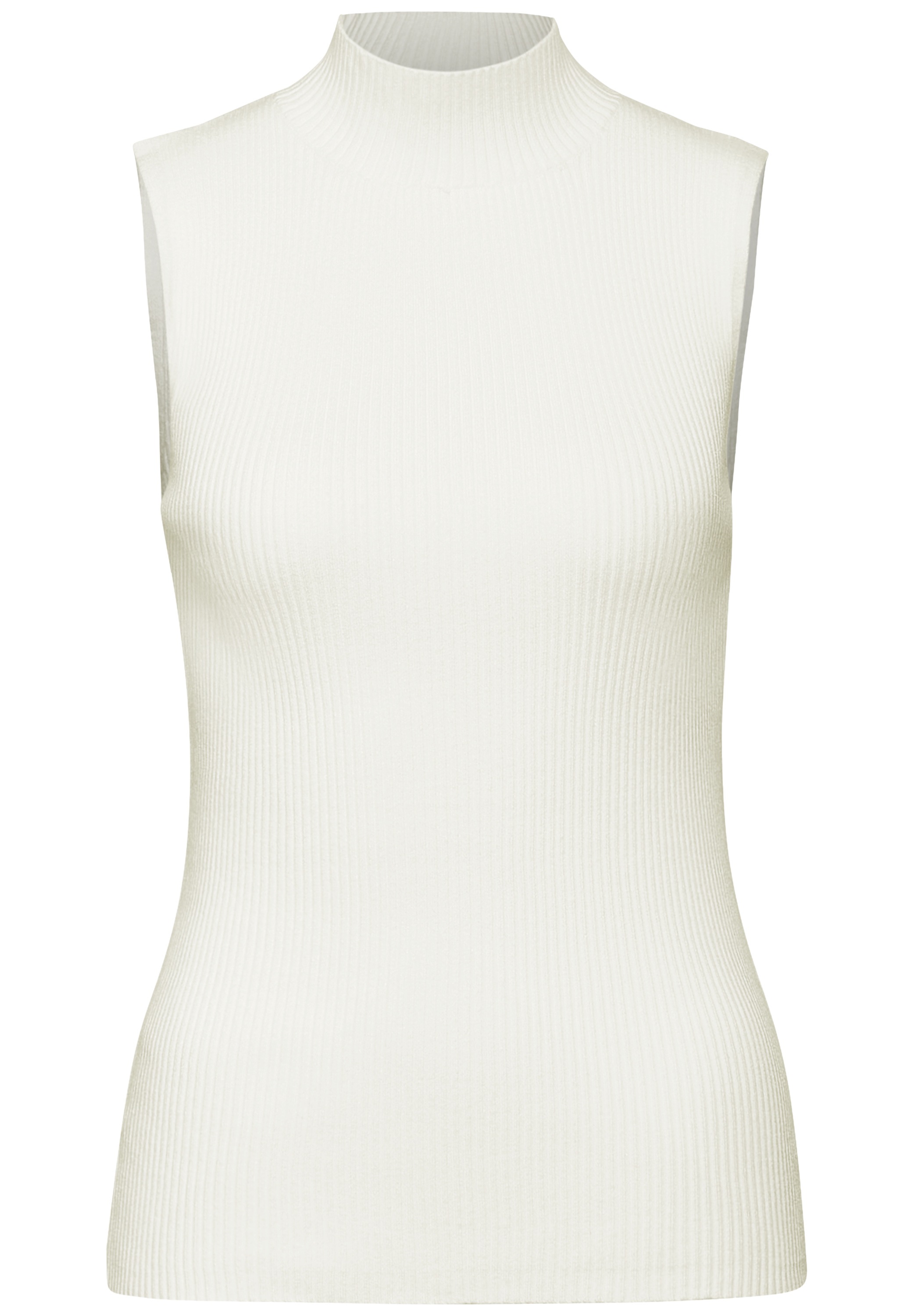 STREET ONE T-Shirt, mit Turtleneck