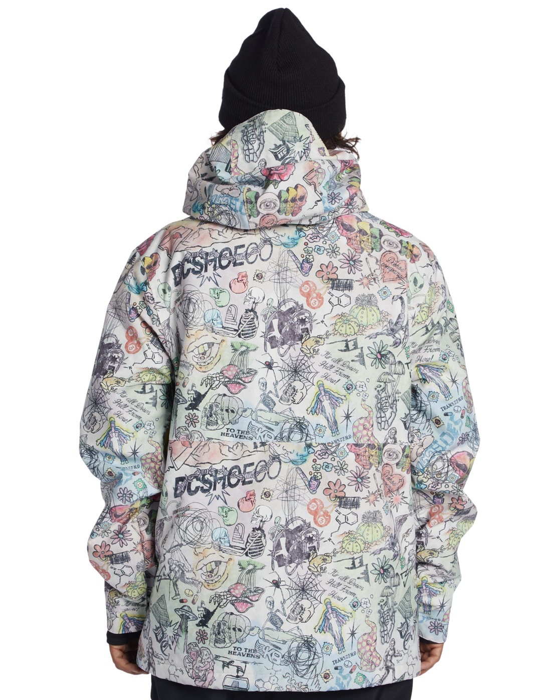 DC Shoes Snowboardjacke "Basis" günstig online kaufen