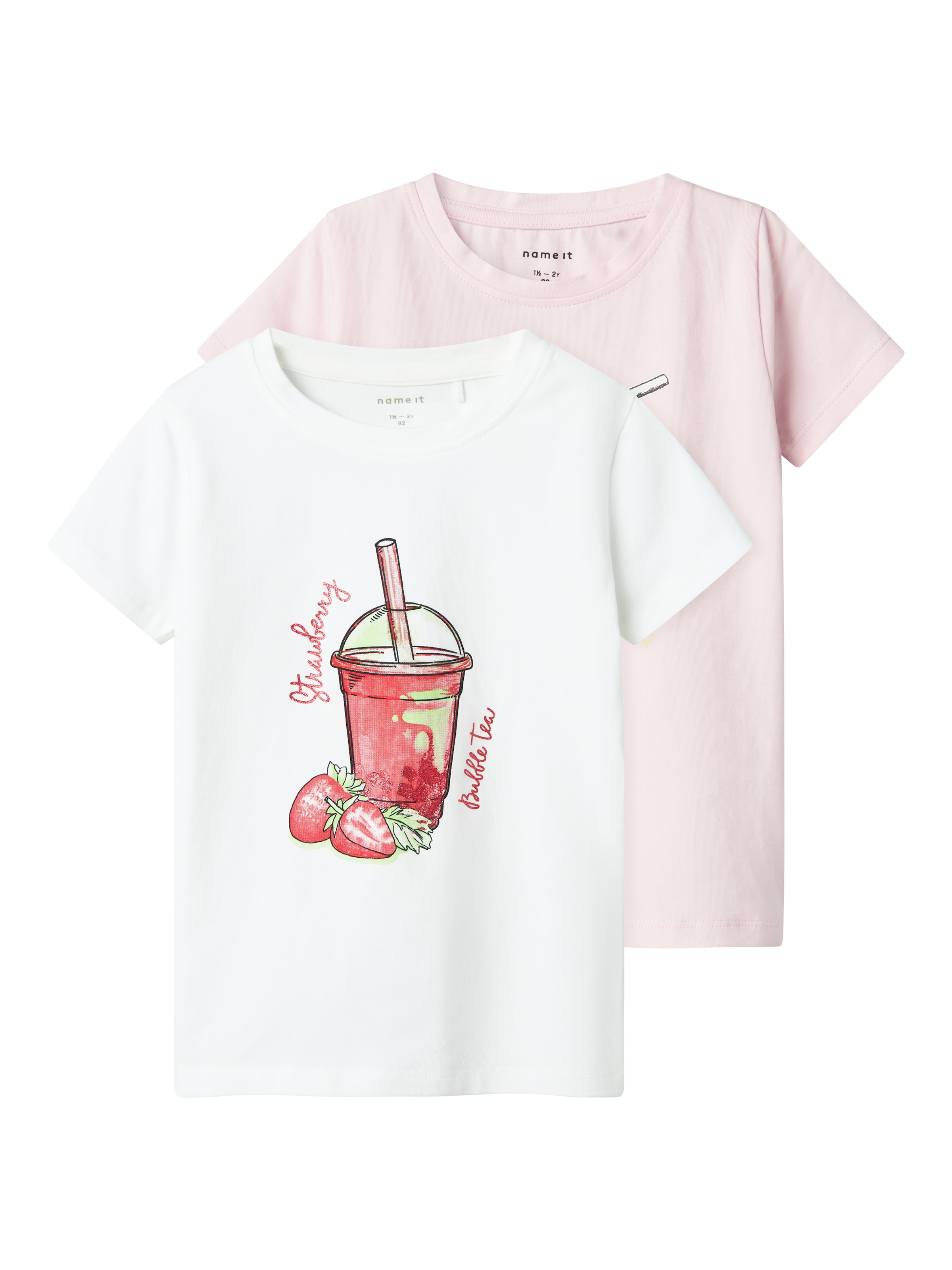 Name It Kurzarmshirt »NMFFOJI SS Marškinėliai ...