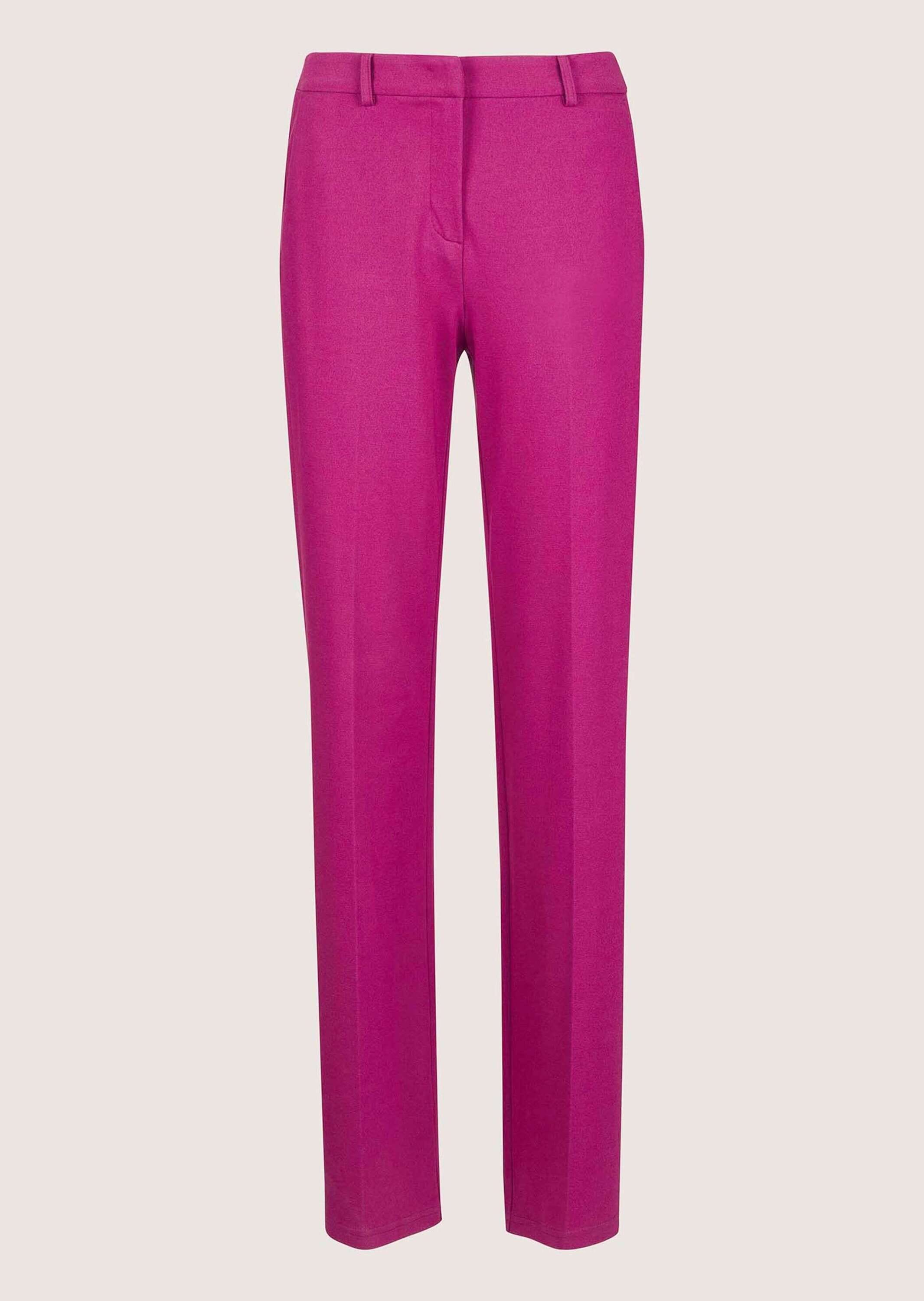 MADELEINE Palazzohose "Hose Weite Hose mit Bügelfalten" günstig online kaufen