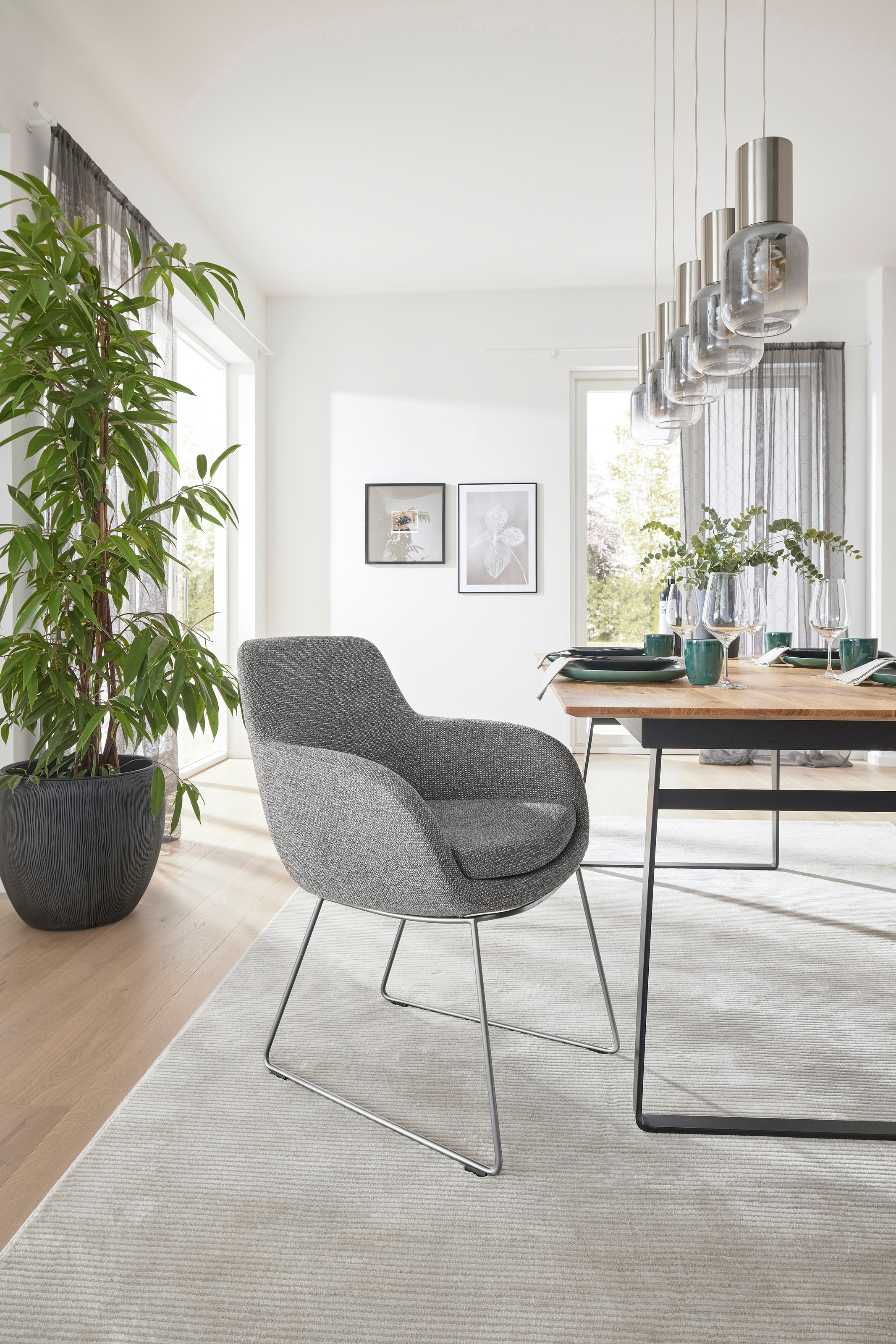 Musterring Esszimmerstuhl "Tavia" (Set) 2 Stk. günstig online kaufen