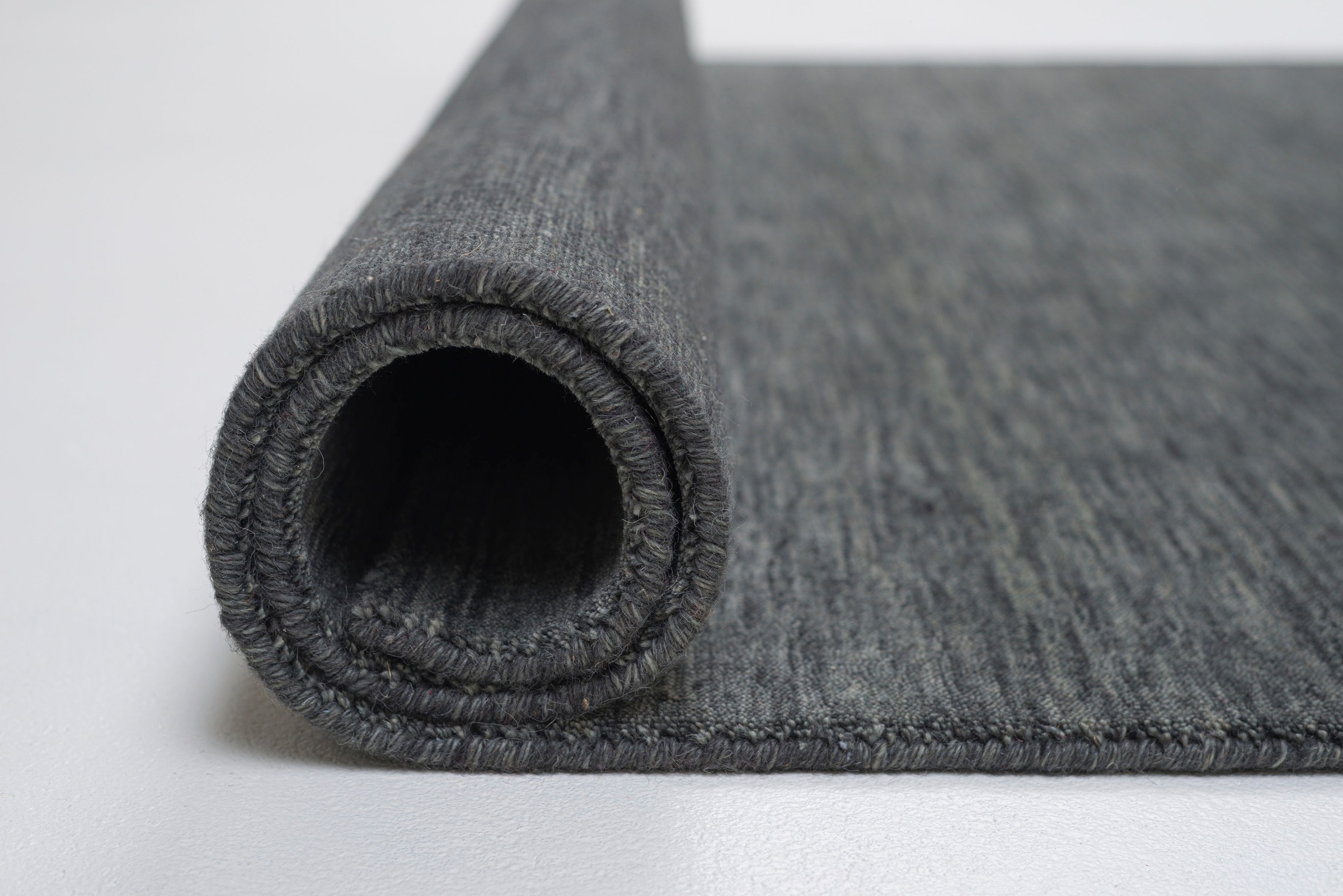 Tapis SANSIBAR List Gris Foncé 40x60cm 3