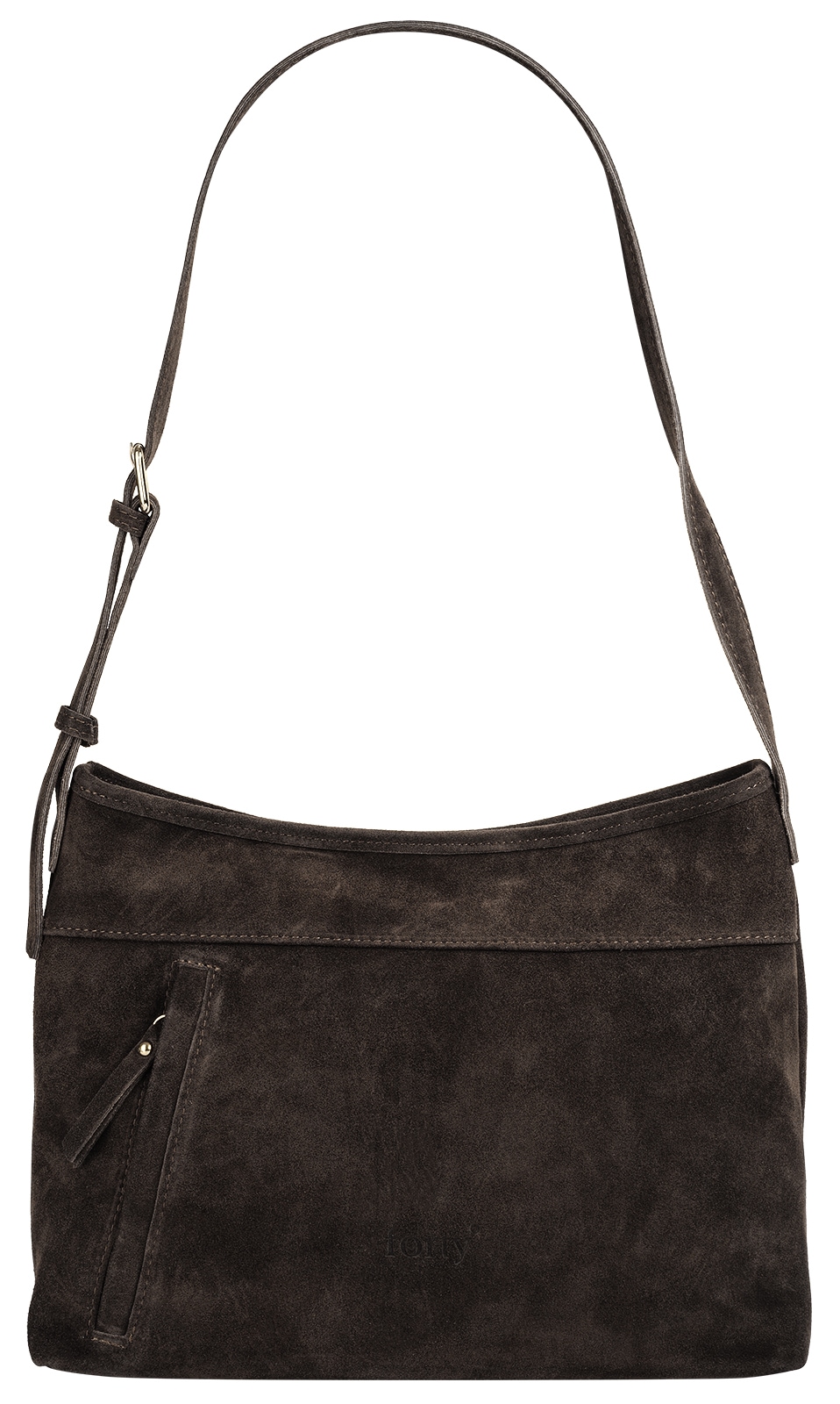 forty° Shopper »FORTY° Damen LINAVA echt Leder, Made in Italy« echt Leder, Made in Italy