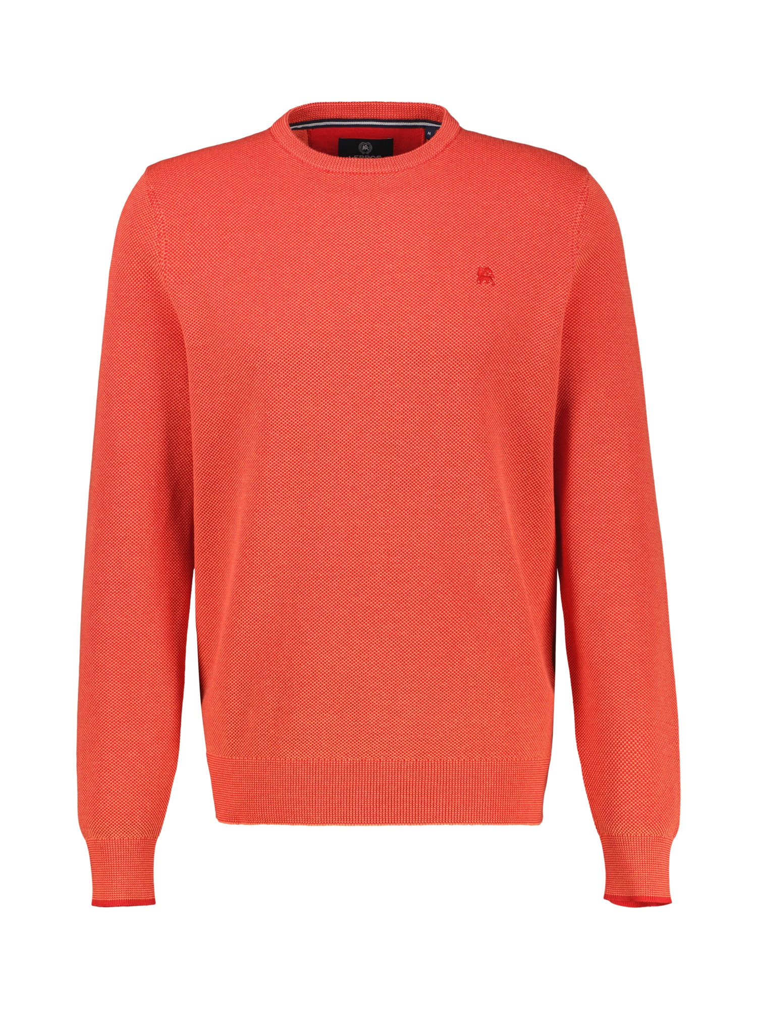 LERROS Sweatshirt "Sweatshirt in sportlicher 2-Tone-Optik" günstig online kaufen