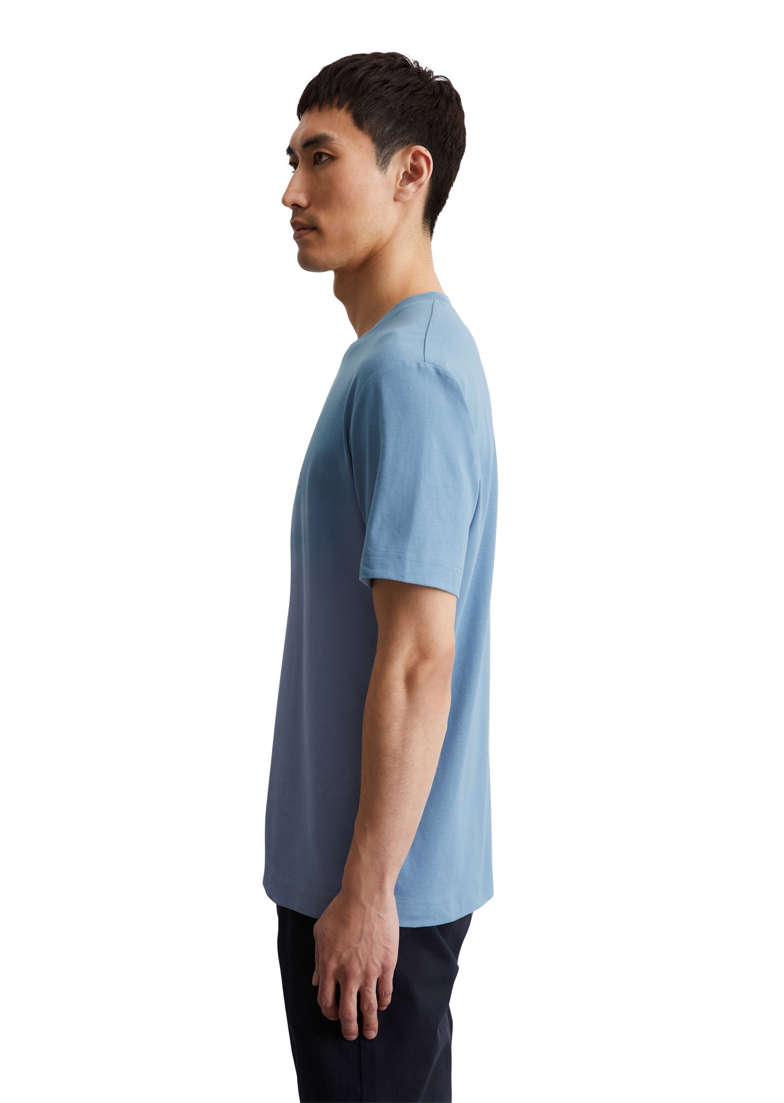 Marc O'Polo T-Shirt »aus reiner Bio-Baumwolle«