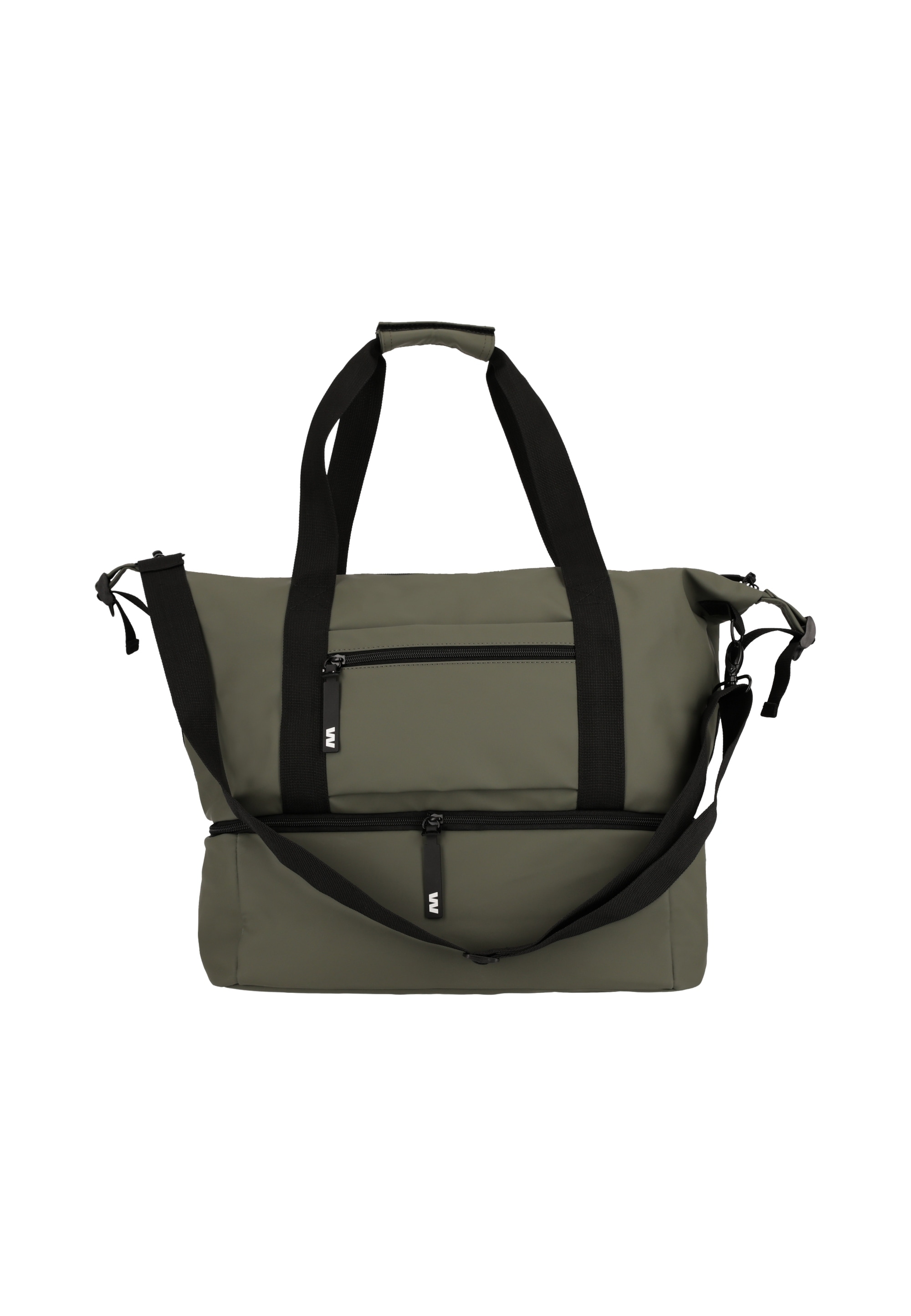 WEATHER REPORT Sporttasche »Bronze« mit vielen praktischen Fächern