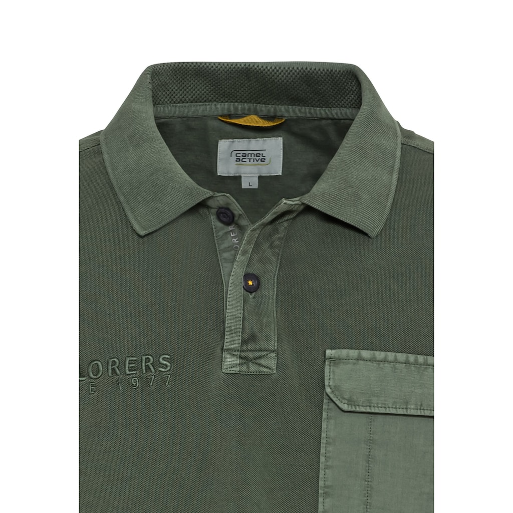 camel active Poloshirt