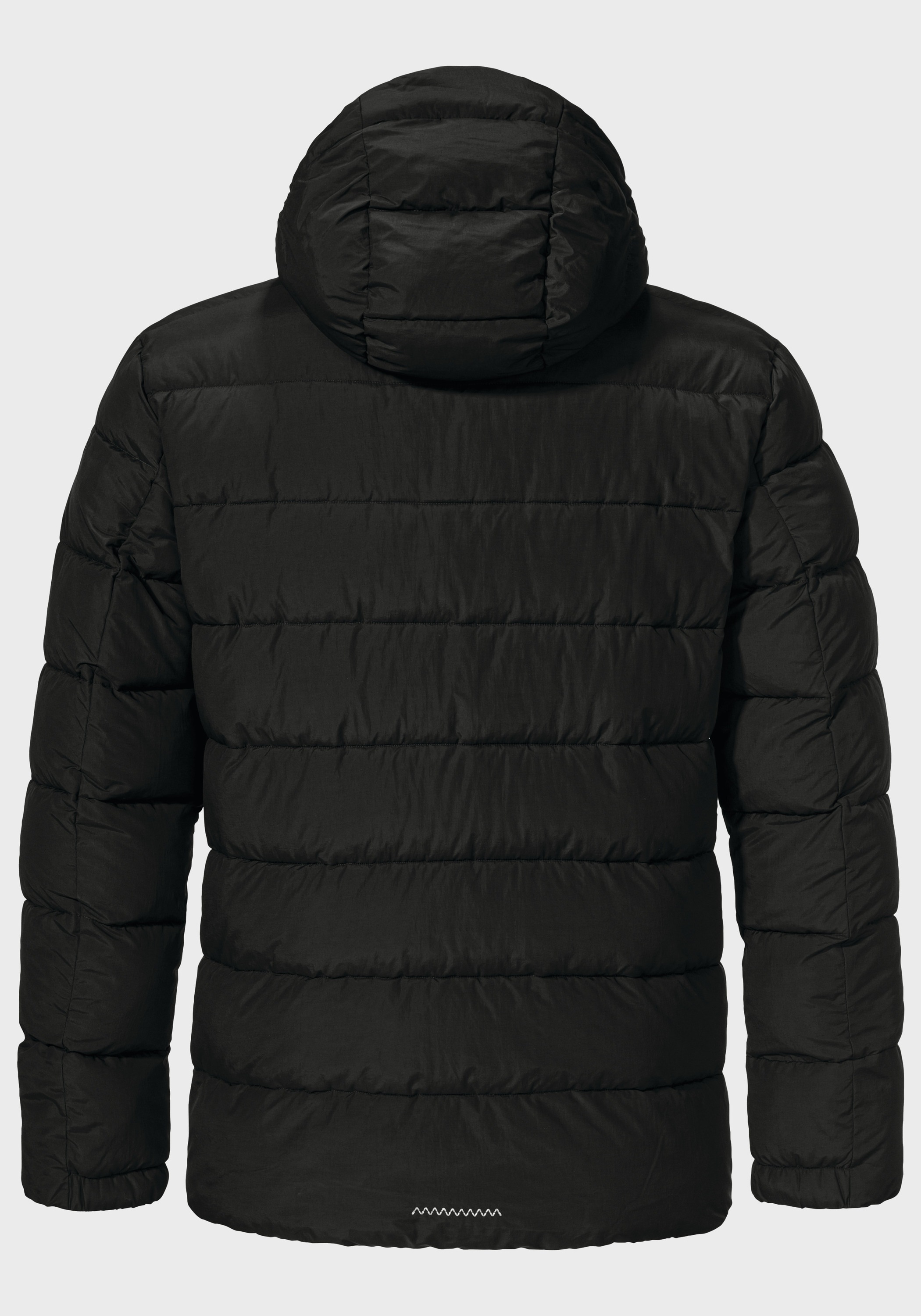 Schöffel Funktionsjacke »Urban Ins Jacket Style Boslix MNS«, mit Kapuze