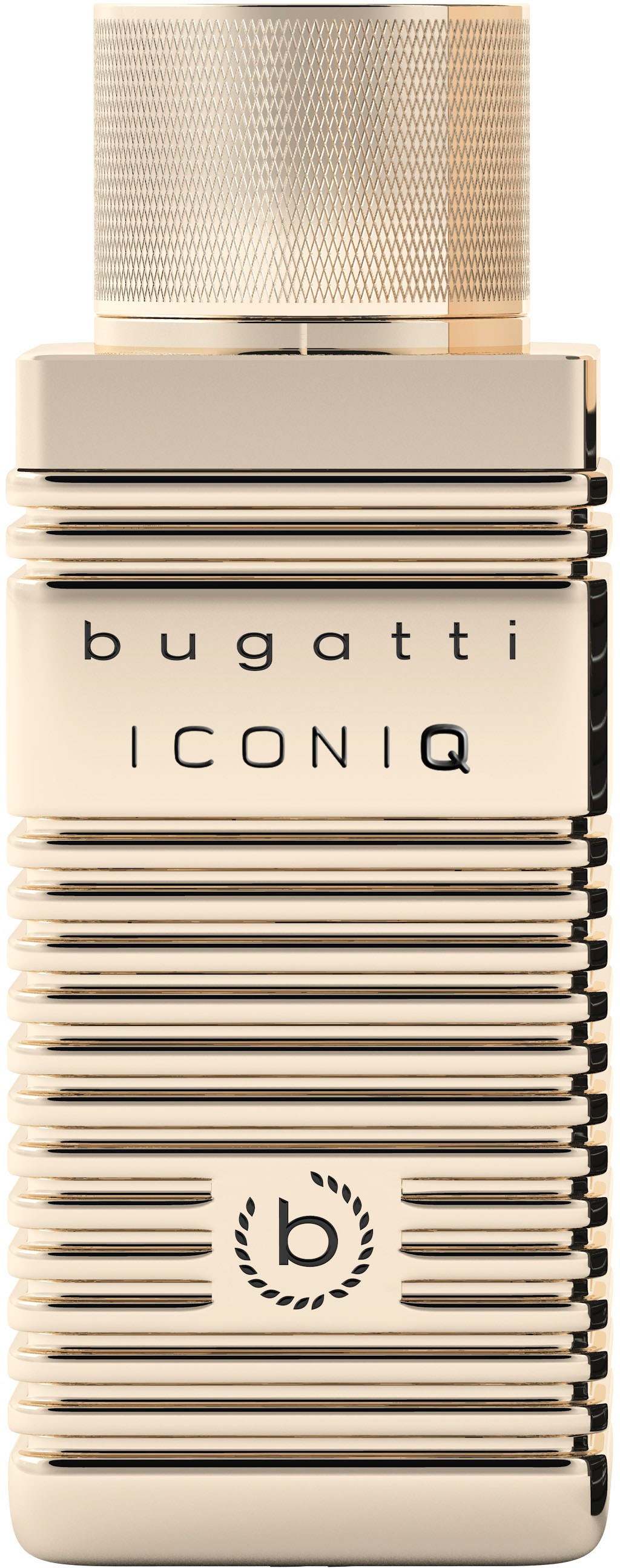 bugatti Eau de Toilette »BUGATTI Iconiq Gold EdT 100ml«, mit unvergleichlicher Anziehungskraft