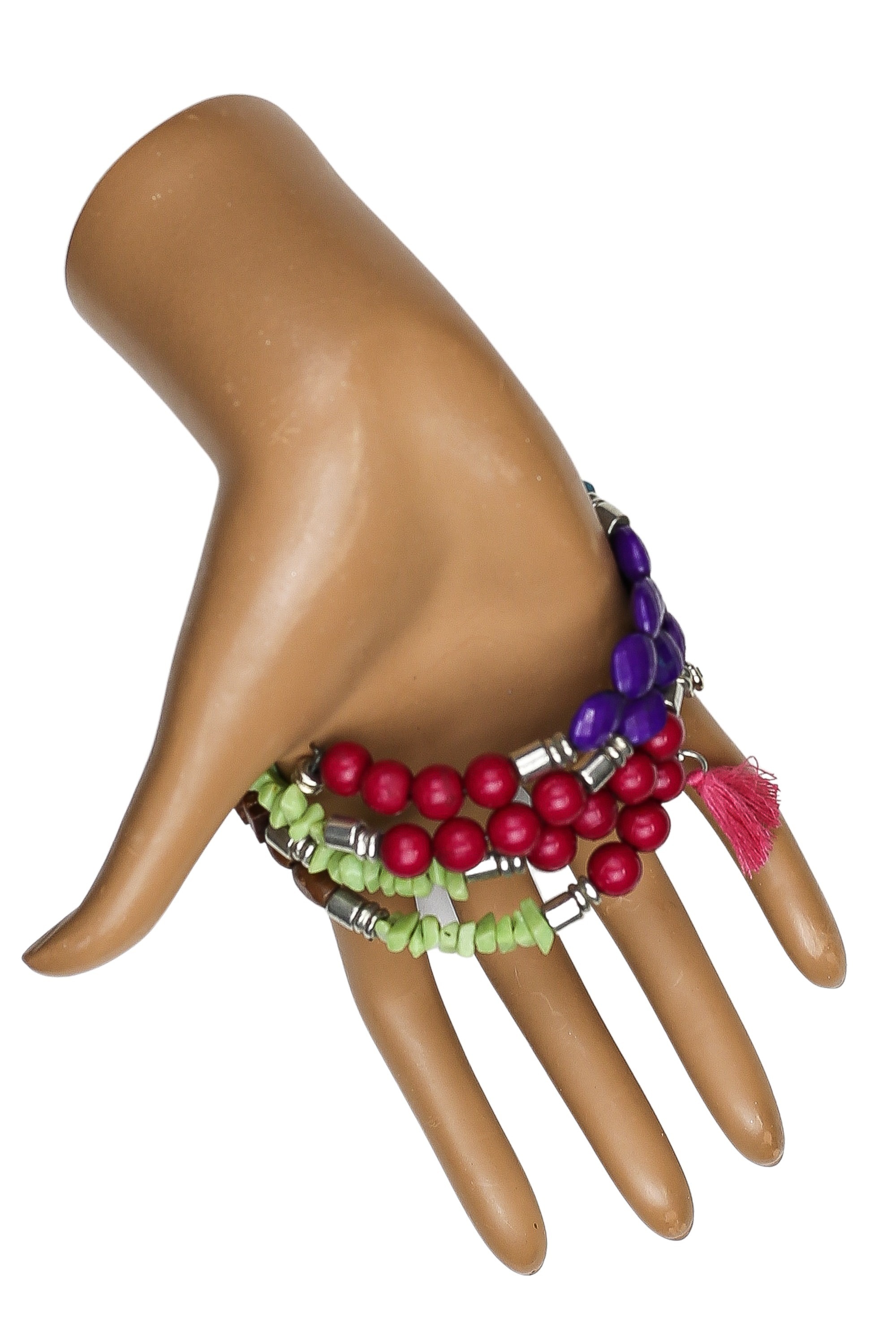 Thumbnail - COLLEZIONE ALESSANDRO Armband "Elenia"