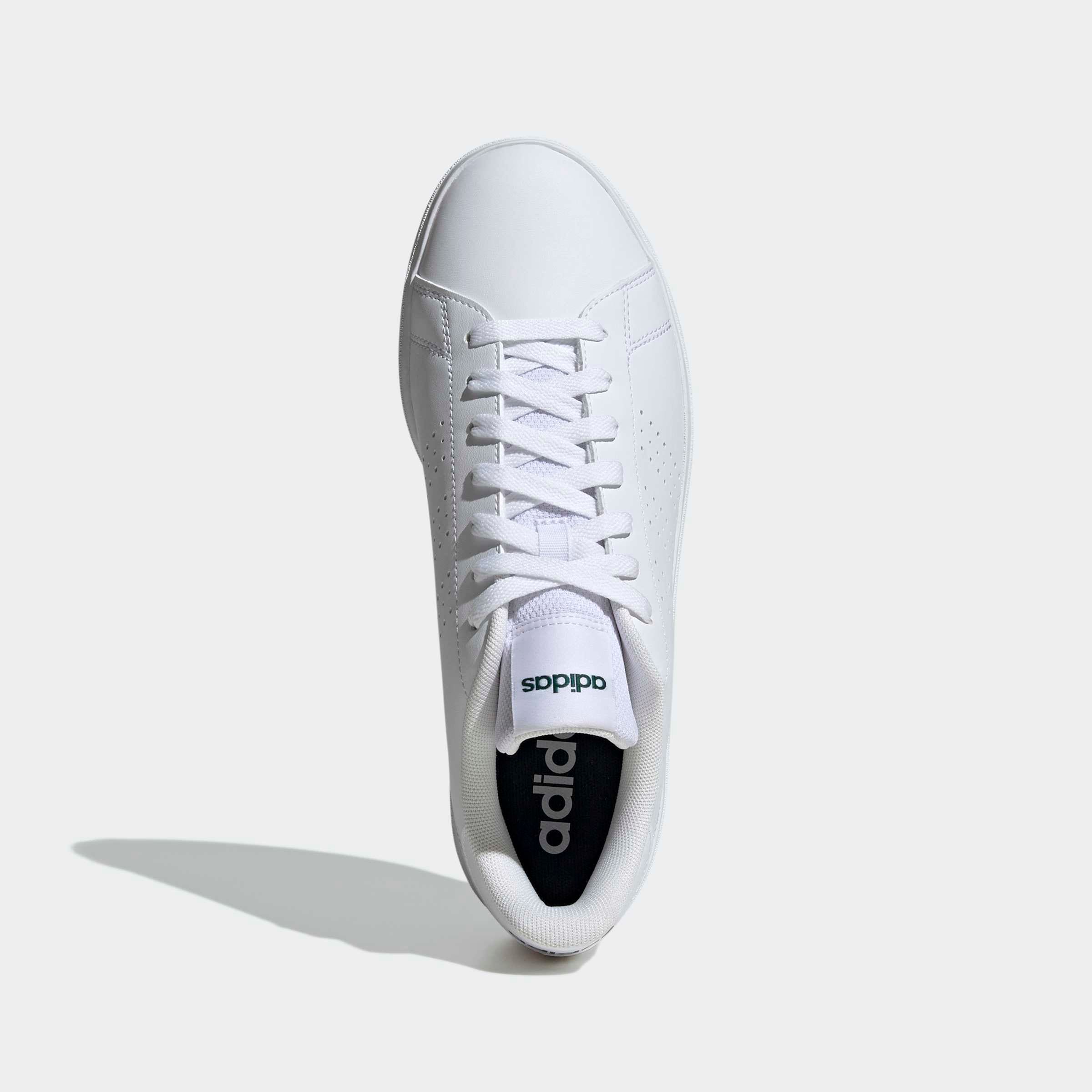 adidas Sportswear Sneaker  inspiriert vom Design des adidas stan smith