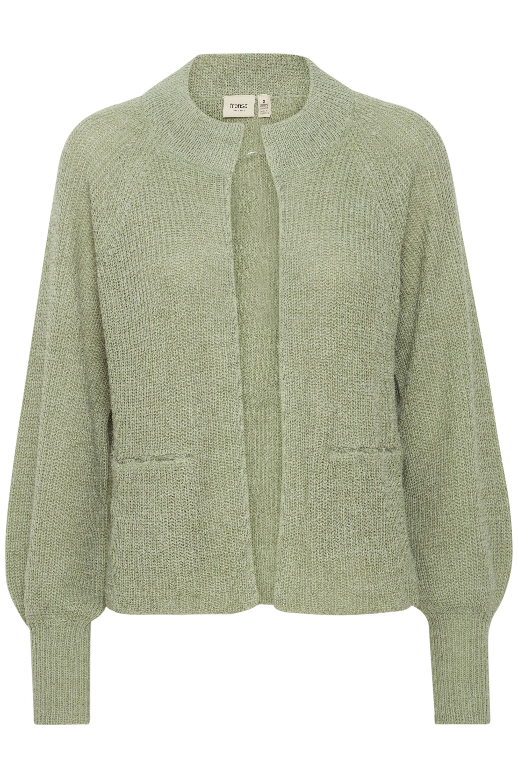 fransa Strickpullover »Strickpullover FRERETTA CAR 4«