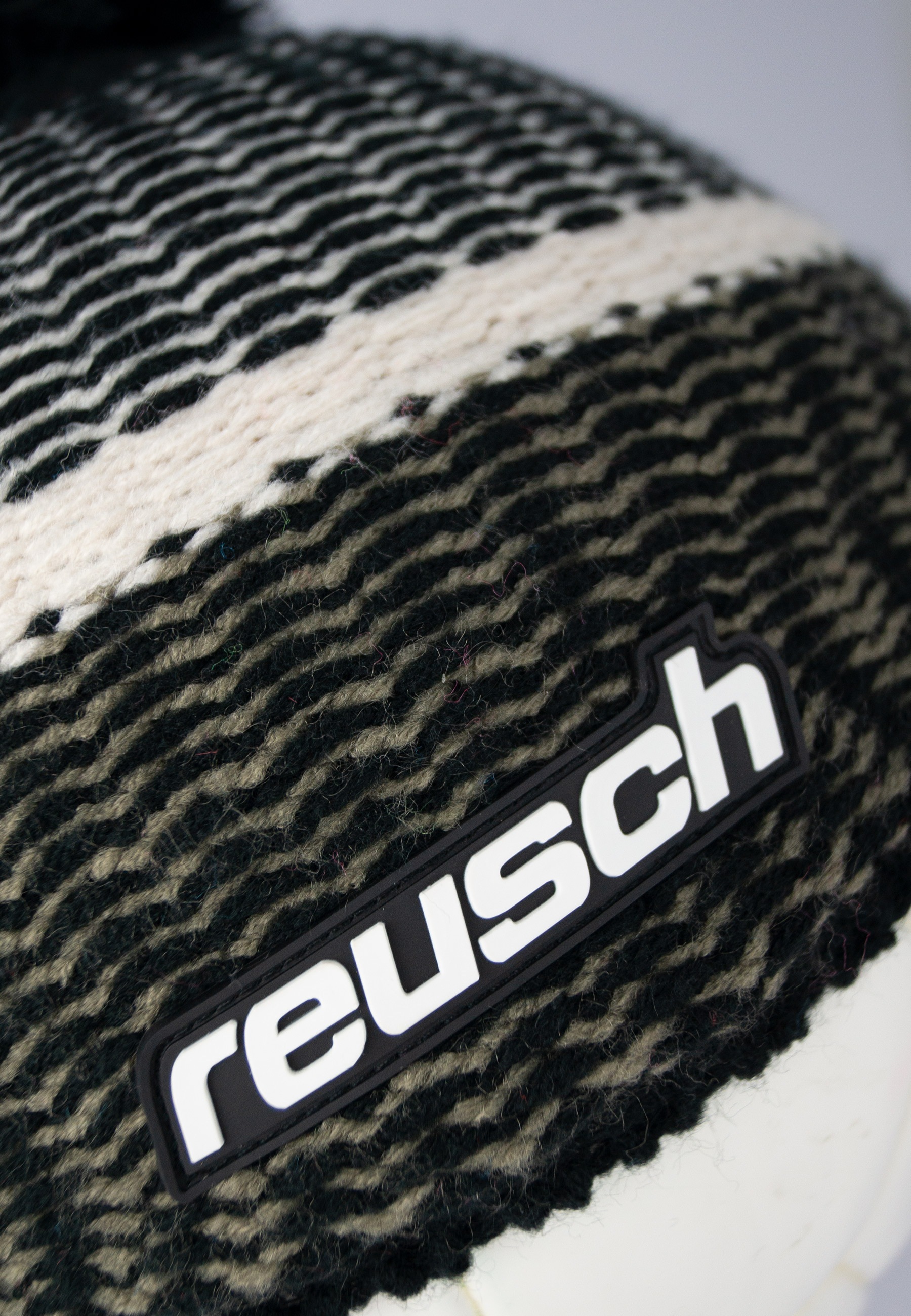Reusch Beanie »Noah Beanie«, (1 St.), mit Innenfutter