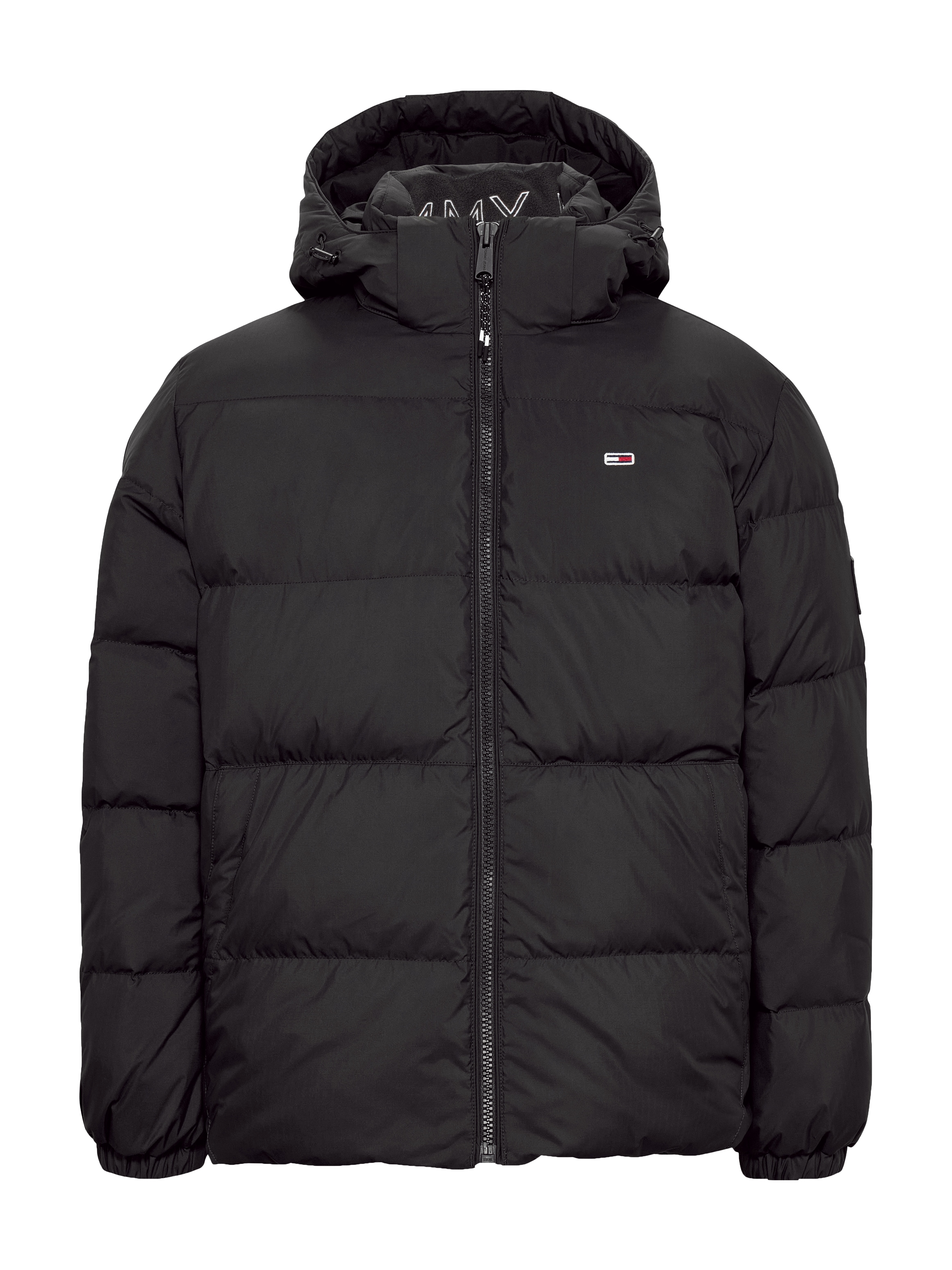 Tommy Jeans Plus Steppjacke »TJM ESSENTIAL DOWN JACKET EXT«, mit Kapuze, Große Größen